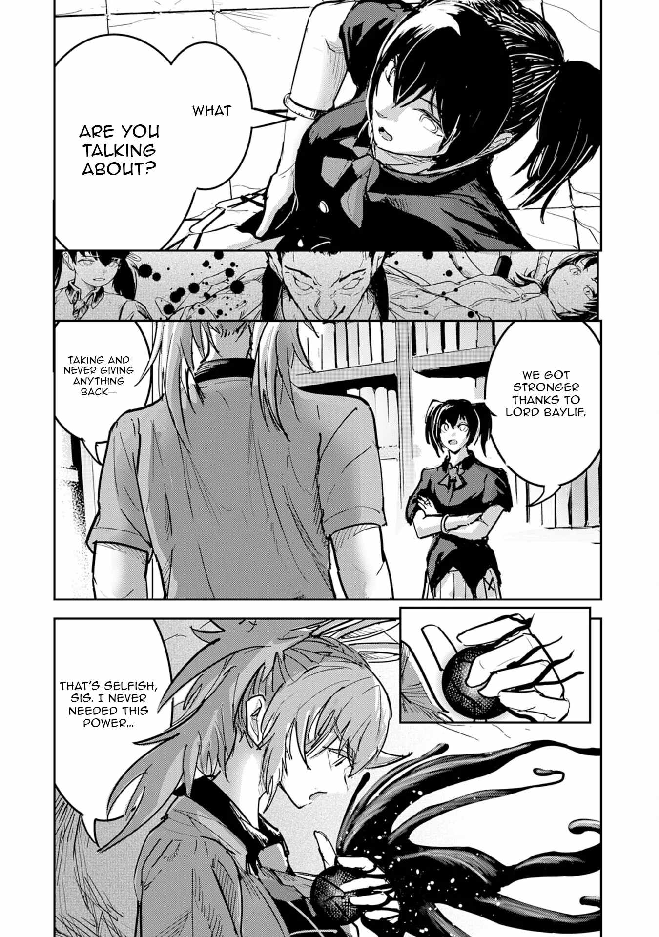 Soushitsu Mahoutsukai no Saikyou Kenja – Uragirareta Moto Yuusha wa, Ore Dake Tsukaeru Saikyou Mahou de Anyaku suru - chapter-17 - Page 18