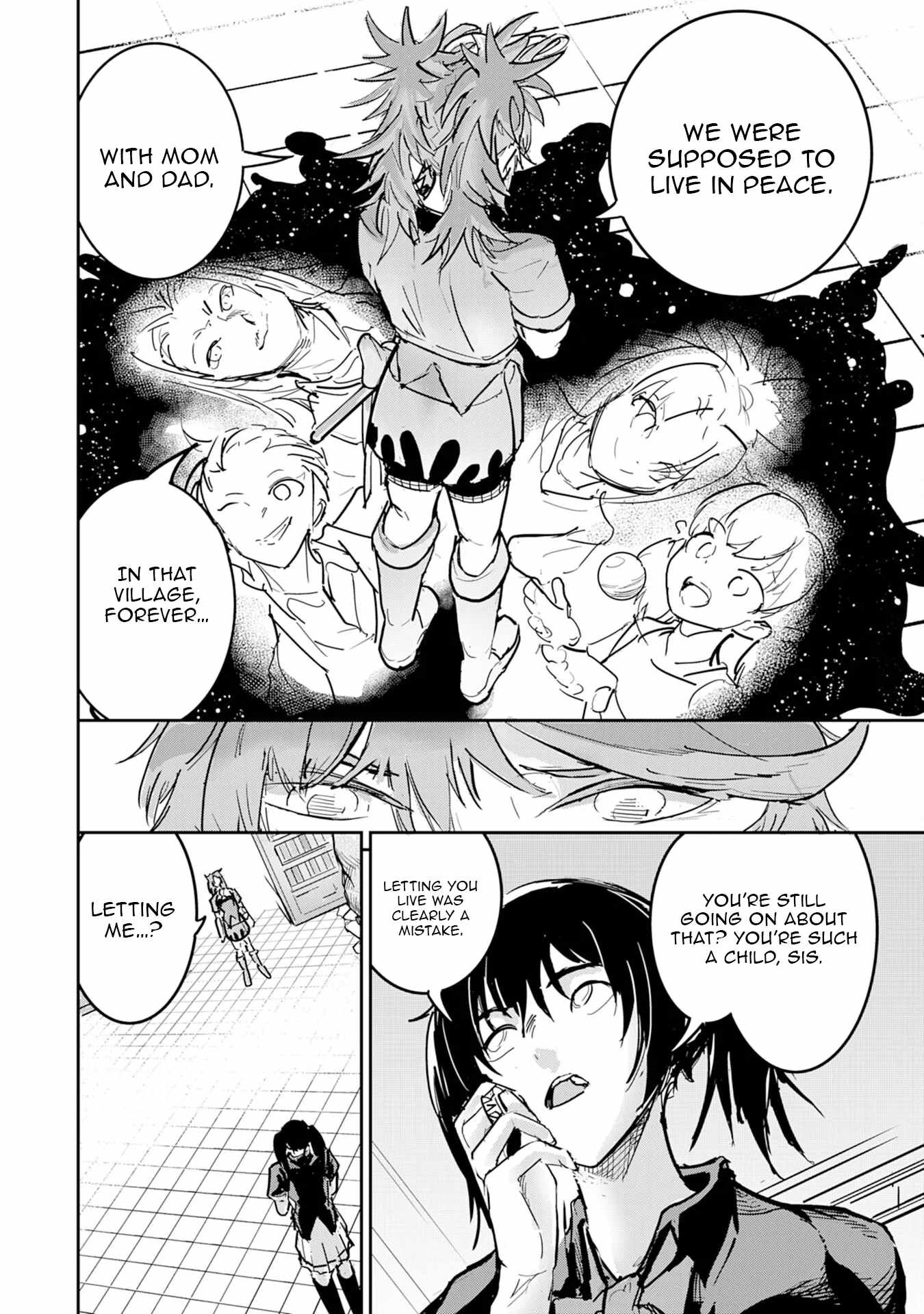 Soushitsu Mahoutsukai no Saikyou Kenja – Uragirareta Moto Yuusha wa, Ore Dake Tsukaeru Saikyou Mahou de Anyaku suru - chapter-17 - Page 19