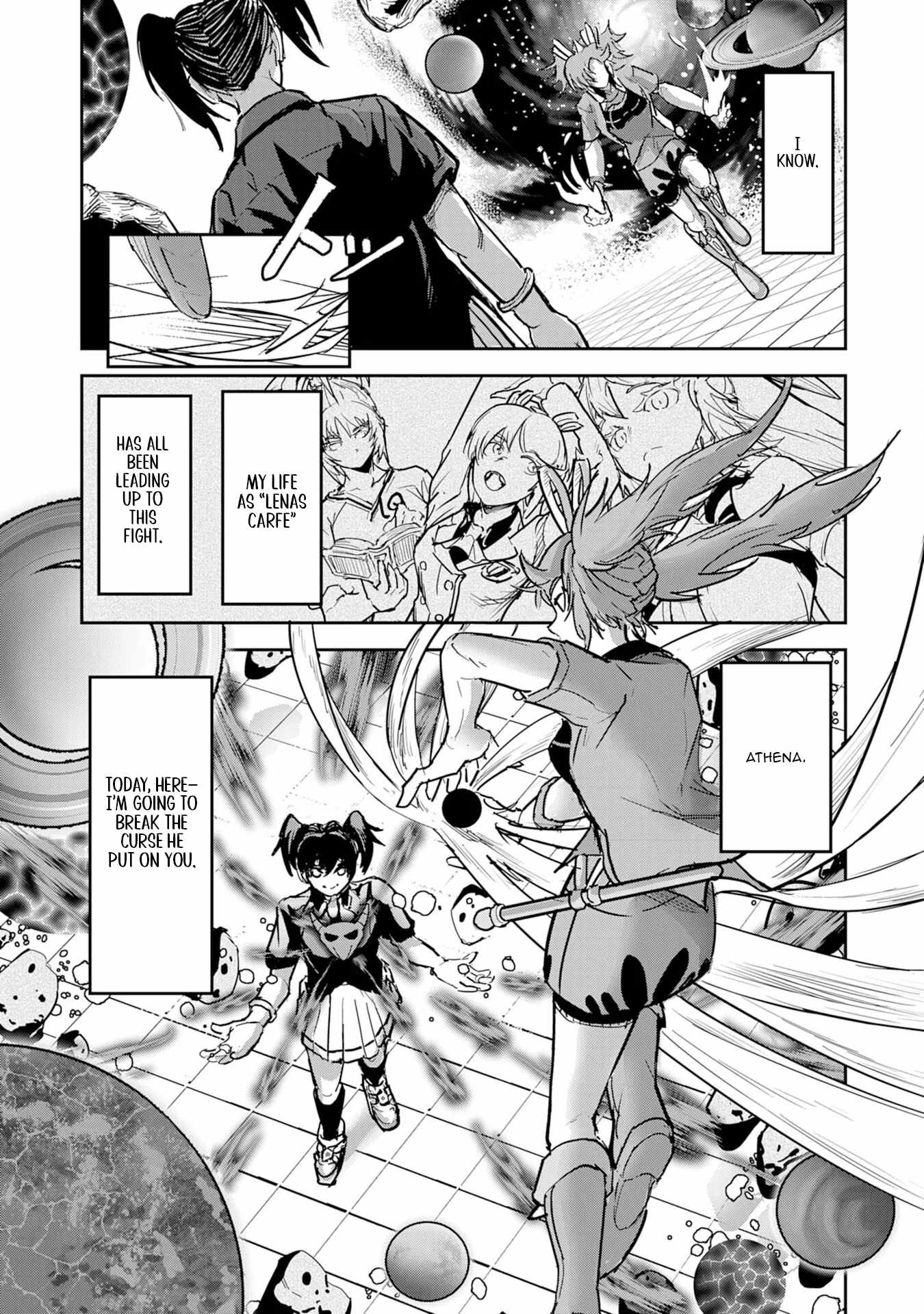 Soushitsu Mahoutsukai no Saikyou Kenja – Uragirareta Moto Yuusha wa, Ore Dake Tsukaeru Saikyou Mahou de Anyaku suru - chapter-17 - Page 22