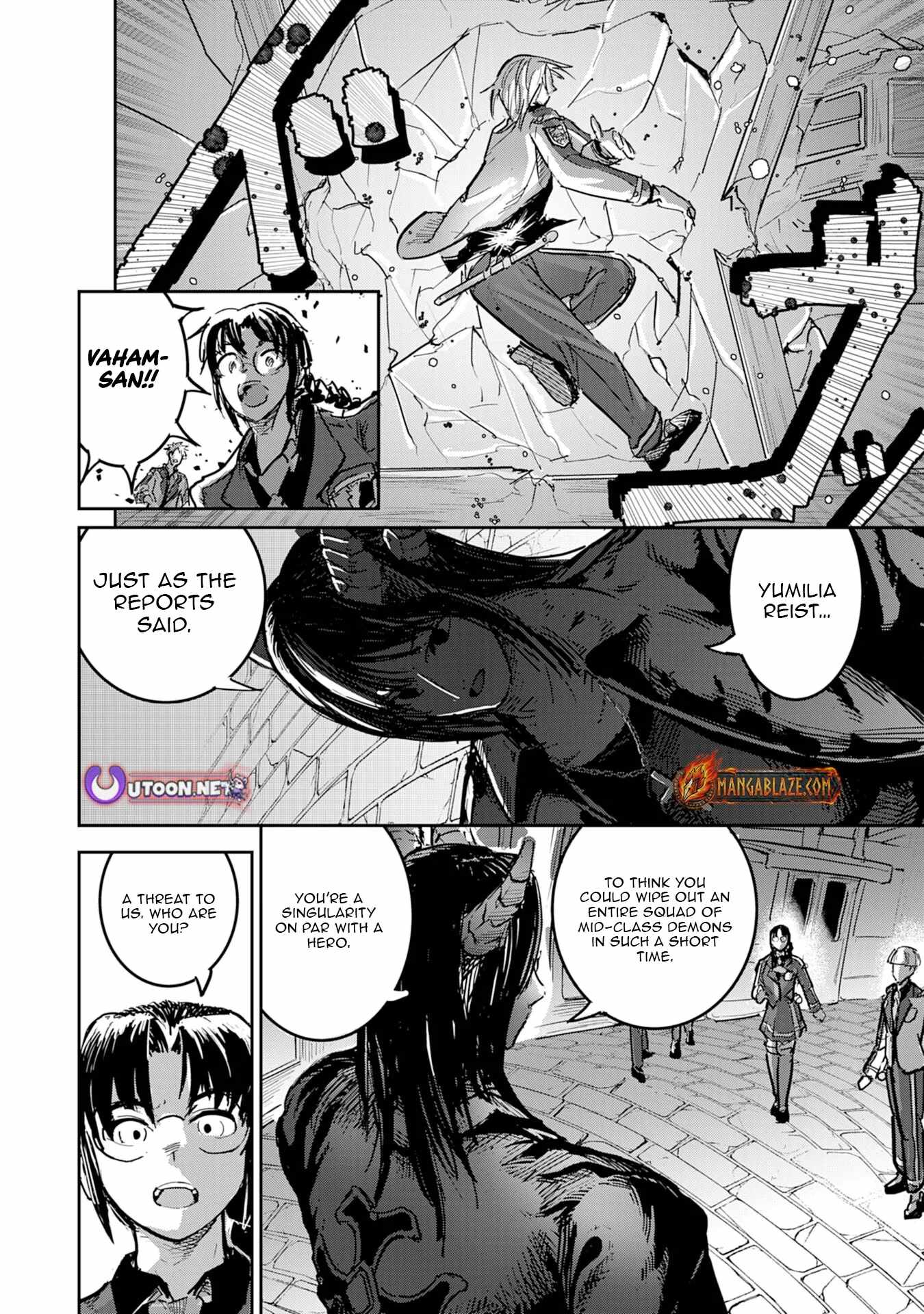 Soushitsu Mahoutsukai no Saikyou Kenja – Uragirareta Moto Yuusha wa, Ore Dake Tsukaeru Saikyou Mahou de Anyaku suru - chapter-17 - Page 25