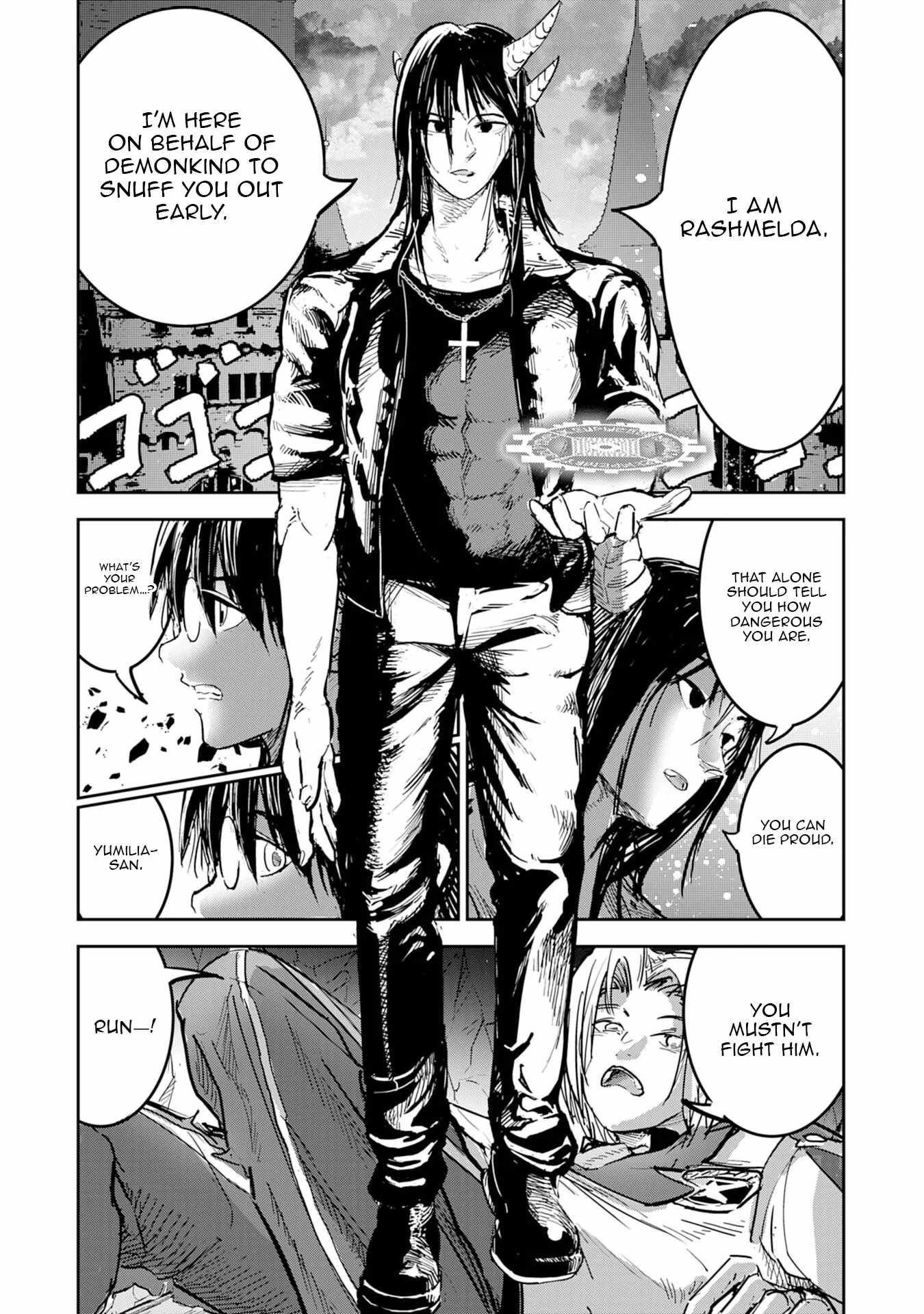 Soushitsu Mahoutsukai no Saikyou Kenja – Uragirareta Moto Yuusha wa, Ore Dake Tsukaeru Saikyou Mahou de Anyaku suru - chapter-17 - Page 26