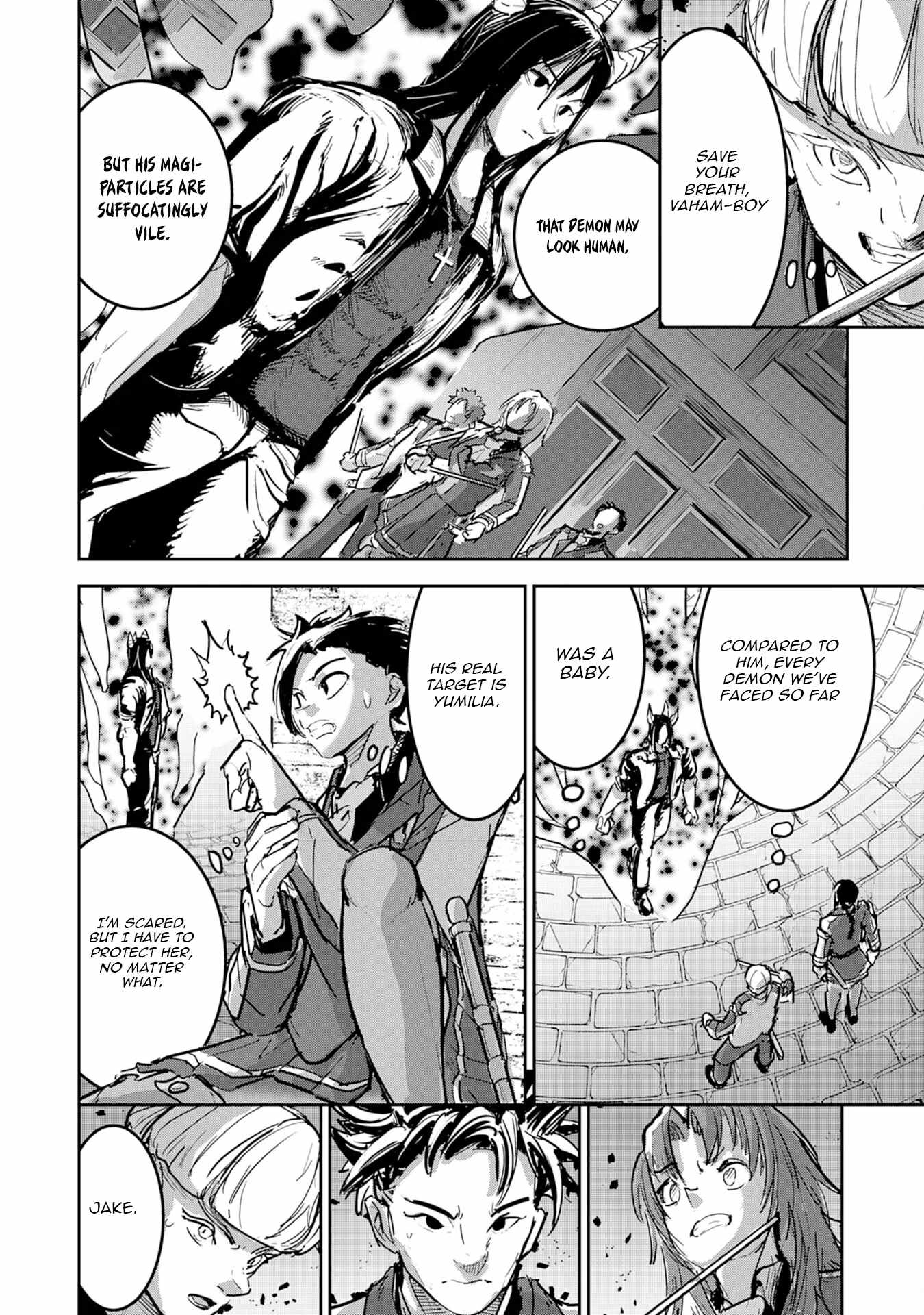 Soushitsu Mahoutsukai no Saikyou Kenja – Uragirareta Moto Yuusha wa, Ore Dake Tsukaeru Saikyou Mahou de Anyaku suru - chapter-17 - Page 27