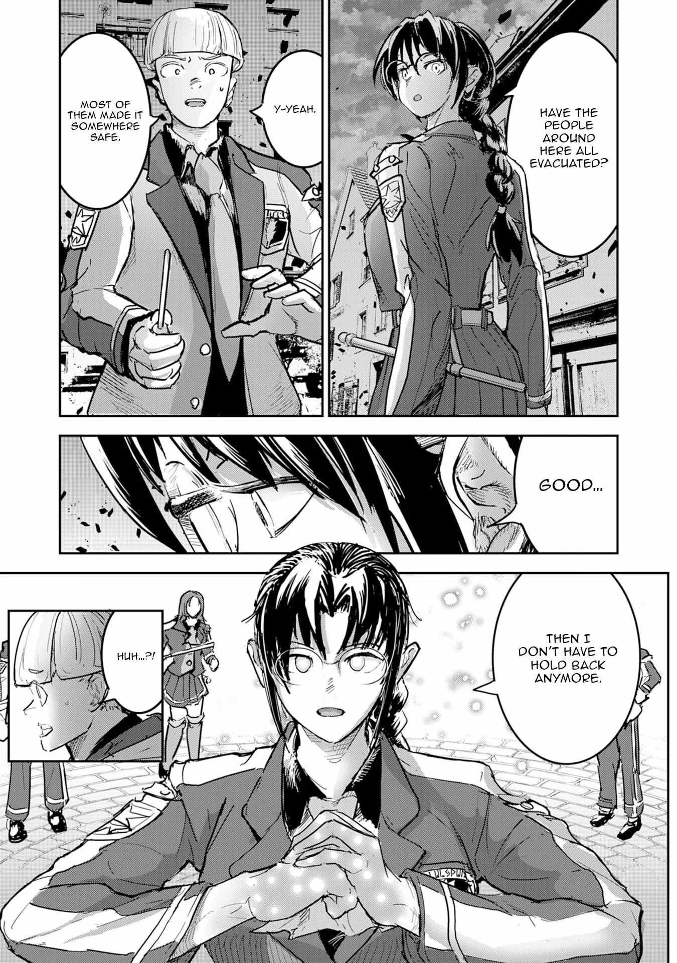 Soushitsu Mahoutsukai no Saikyou Kenja – Uragirareta Moto Yuusha wa, Ore Dake Tsukaeru Saikyou Mahou de Anyaku suru - chapter-17 - Page 28
