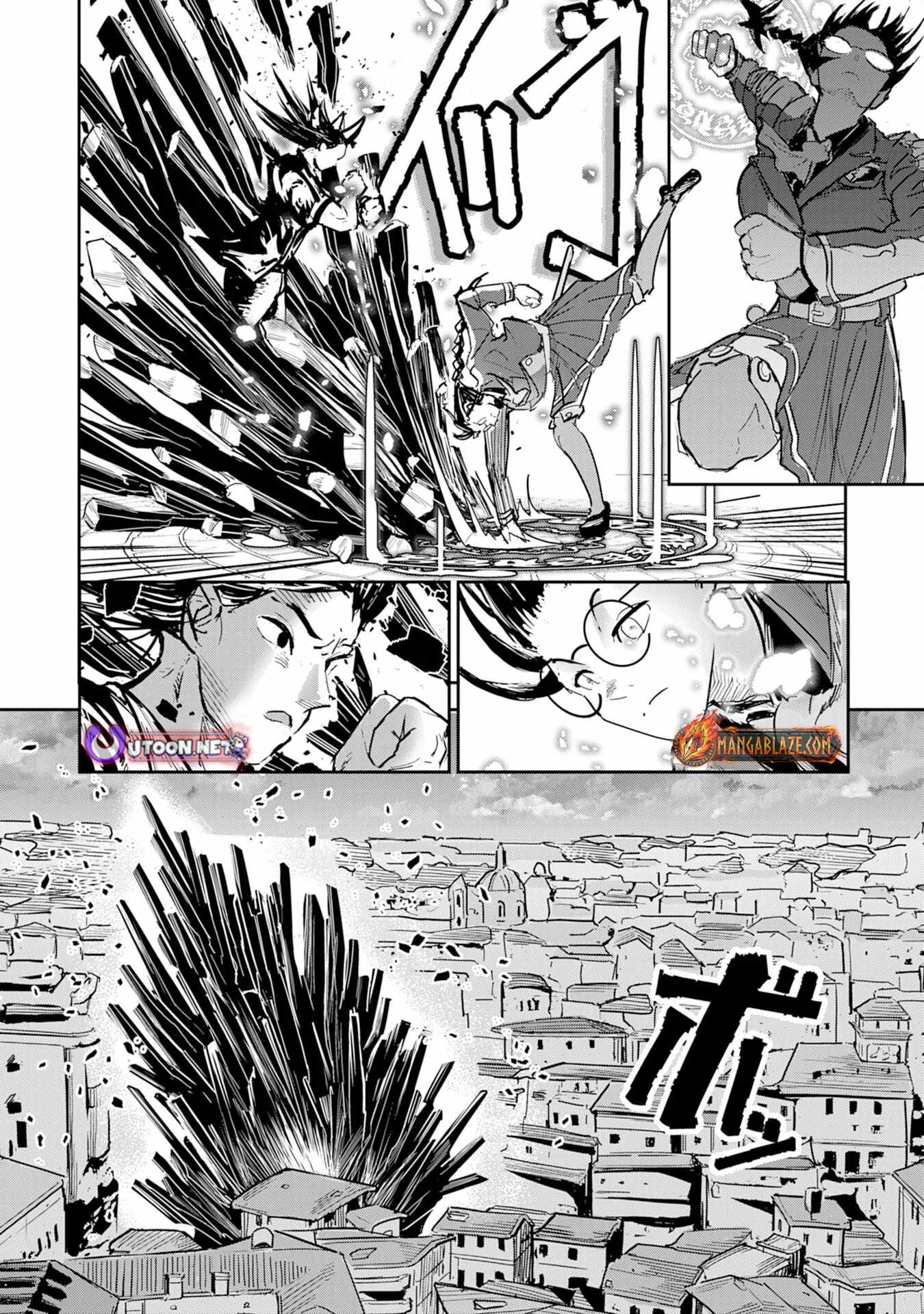 Soushitsu Mahoutsukai no Saikyou Kenja – Uragirareta Moto Yuusha wa, Ore Dake Tsukaeru Saikyou Mahou de Anyaku suru - chapter-17 - Page 29