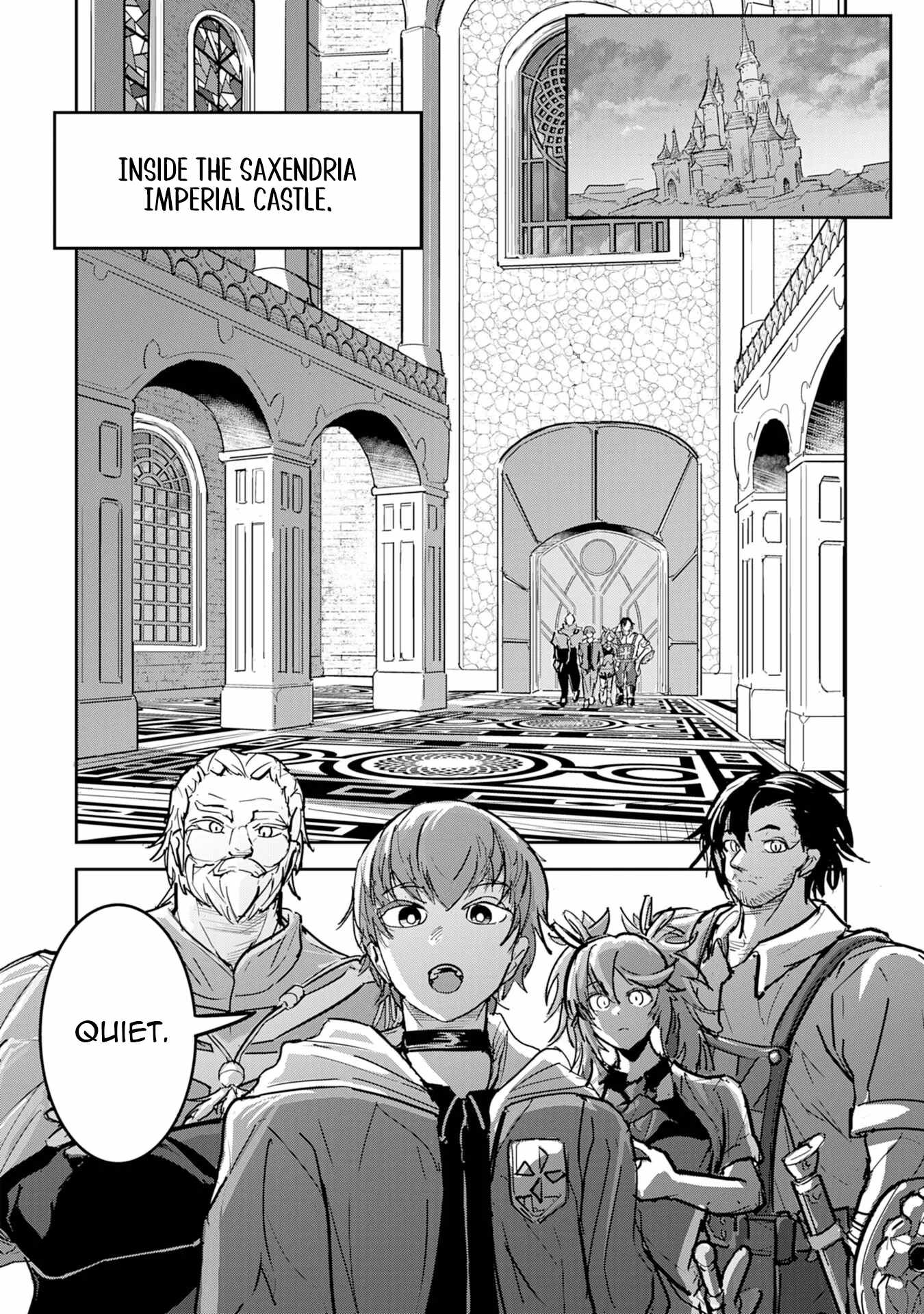 Soushitsu Mahoutsukai no Saikyou Kenja – Uragirareta Moto Yuusha wa, Ore Dake Tsukaeru Saikyou Mahou de Anyaku suru - chapter-17 - Page 3
