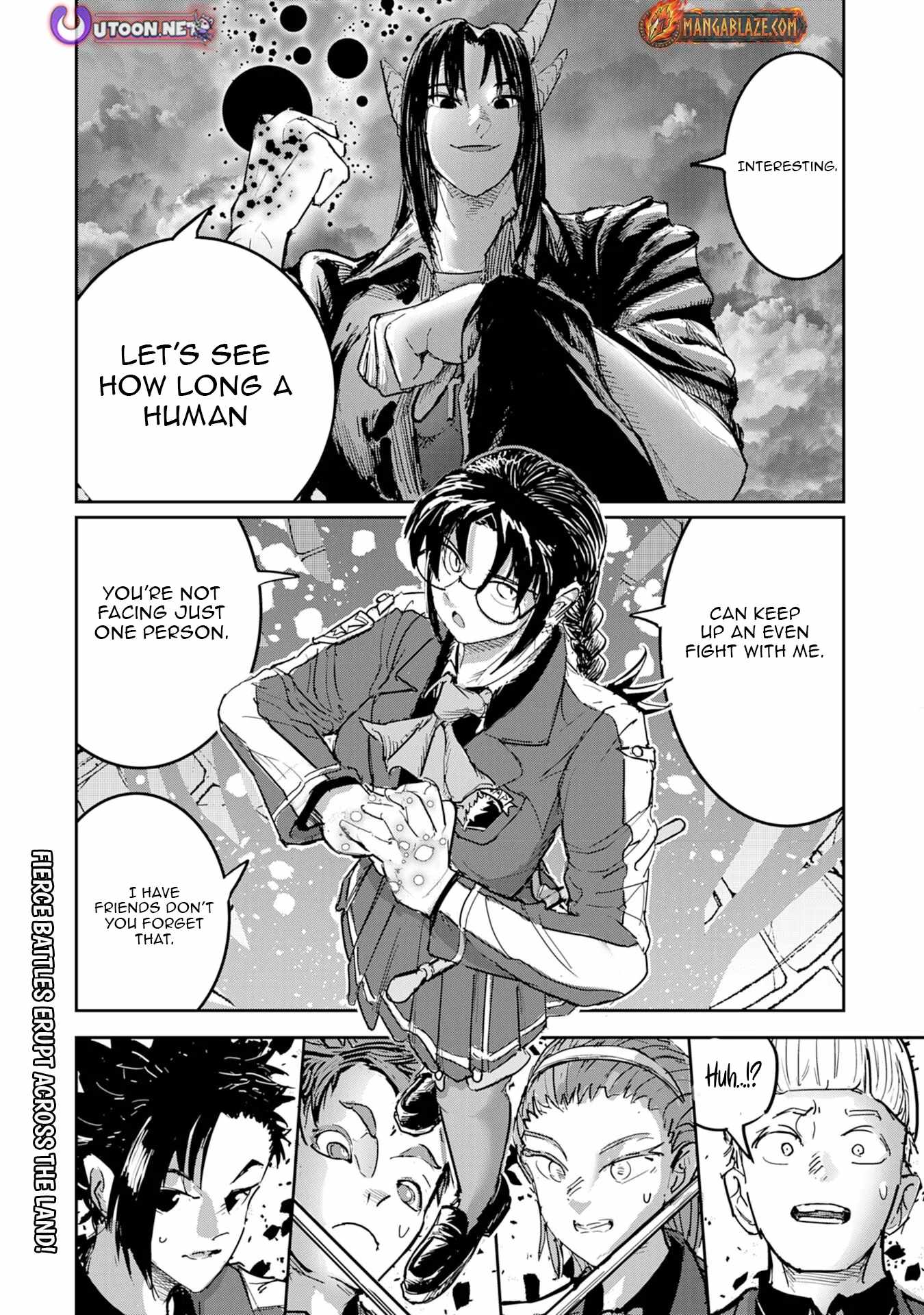 Soushitsu Mahoutsukai no Saikyou Kenja – Uragirareta Moto Yuusha wa, Ore Dake Tsukaeru Saikyou Mahou de Anyaku suru - chapter-17 - Page 31