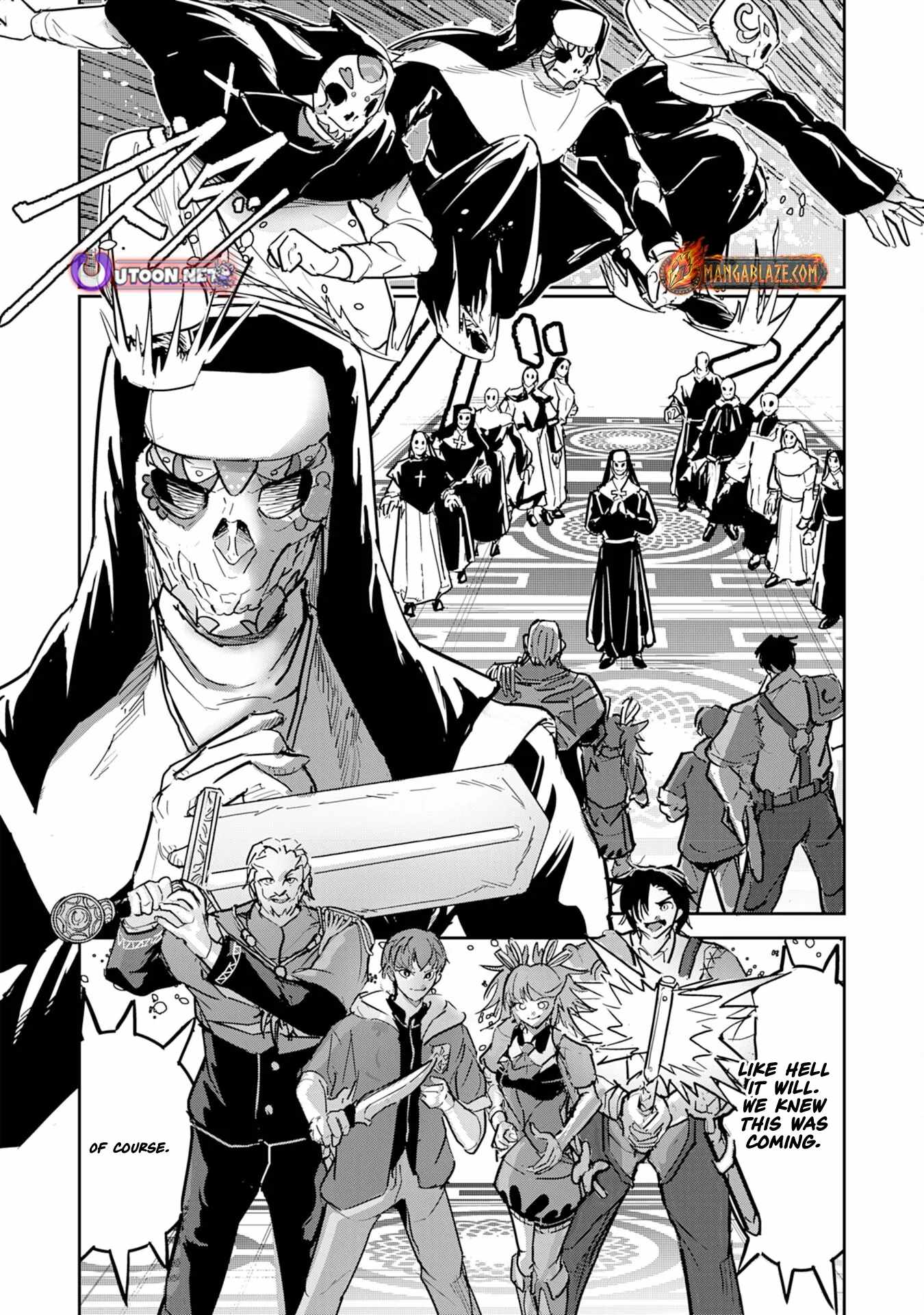 Soushitsu Mahoutsukai no Saikyou Kenja – Uragirareta Moto Yuusha wa, Ore Dake Tsukaeru Saikyou Mahou de Anyaku suru - chapter-17 - Page 5