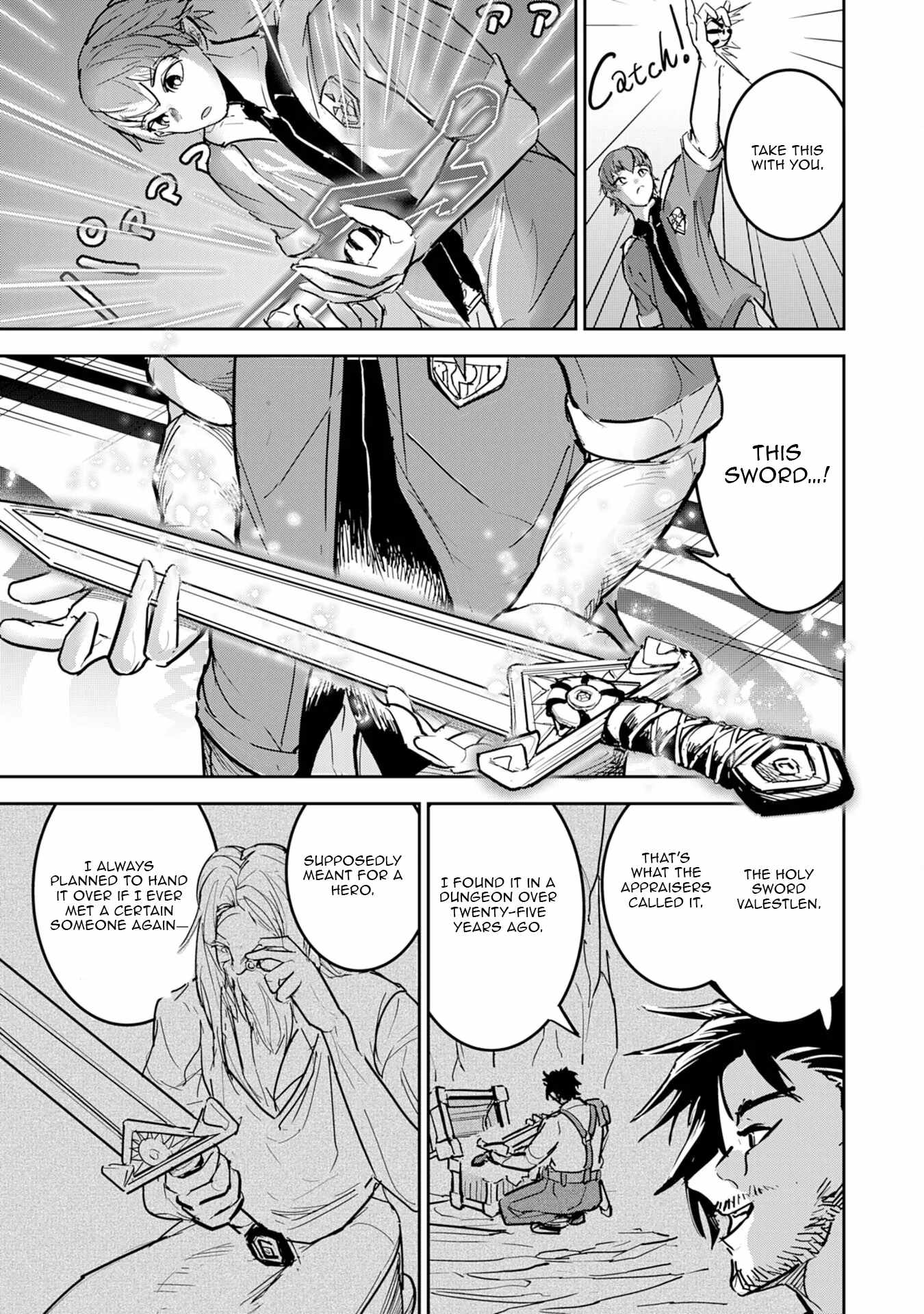Soushitsu Mahoutsukai no Saikyou Kenja – Uragirareta Moto Yuusha wa, Ore Dake Tsukaeru Saikyou Mahou de Anyaku suru - chapter-17 - Page 8
