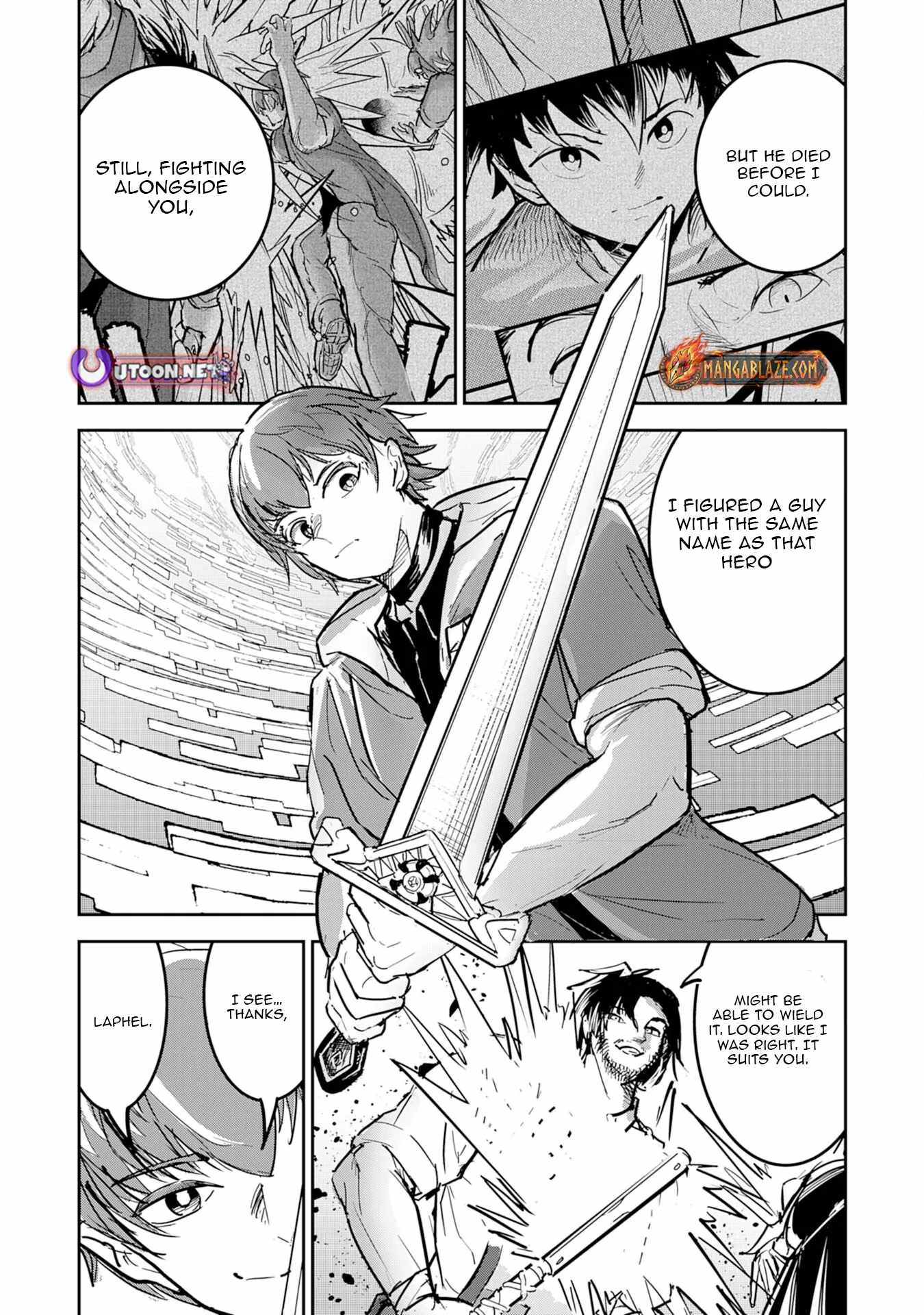 Soushitsu Mahoutsukai no Saikyou Kenja – Uragirareta Moto Yuusha wa, Ore Dake Tsukaeru Saikyou Mahou de Anyaku suru - chapter-17 - Page 9