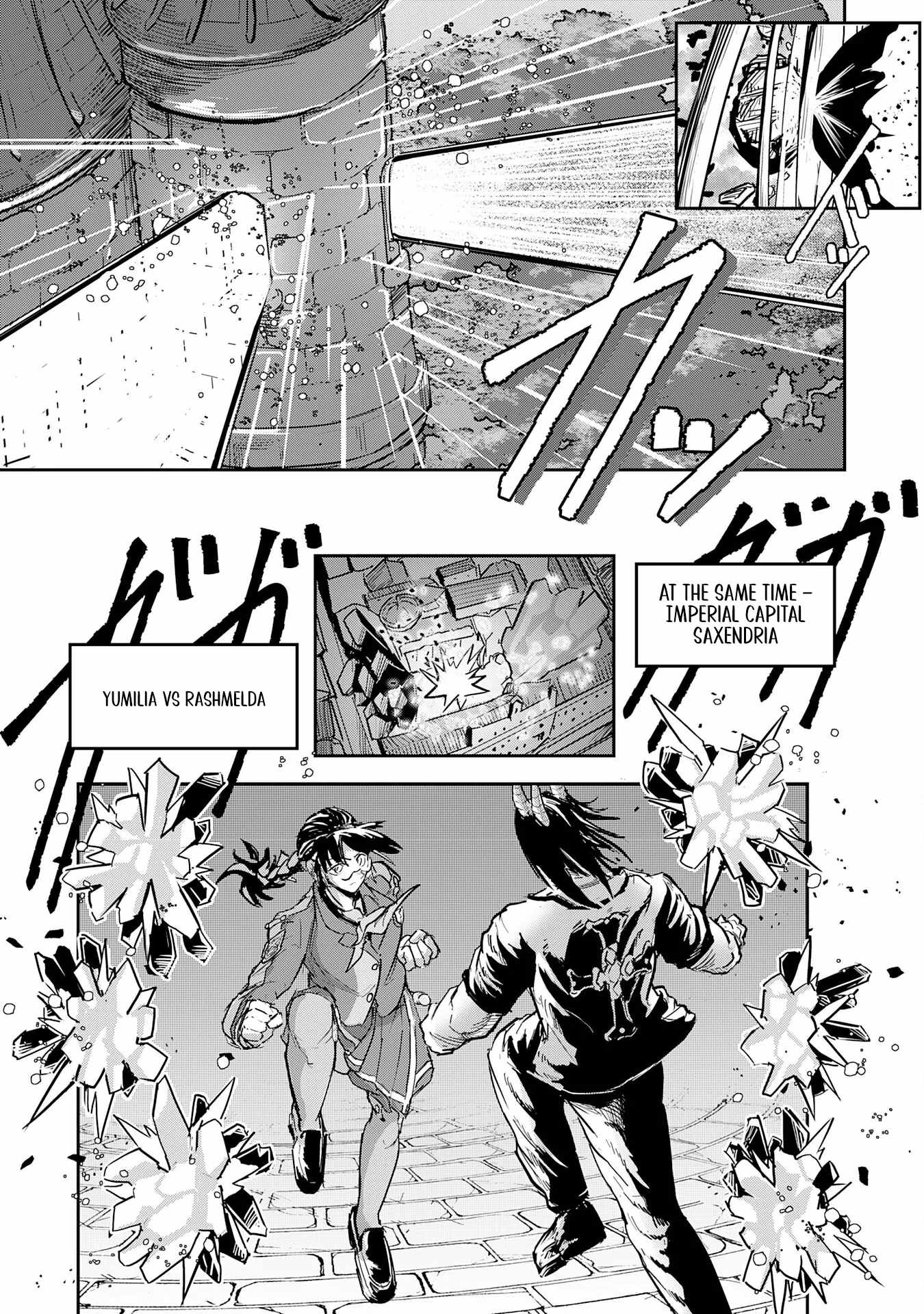 Soushitsu Mahoutsukai no Saikyou Kenja – Uragirareta Moto Yuusha wa, Ore Dake Tsukaeru Saikyou Mahou de Anyaku suru - chapter-18 - Page 12