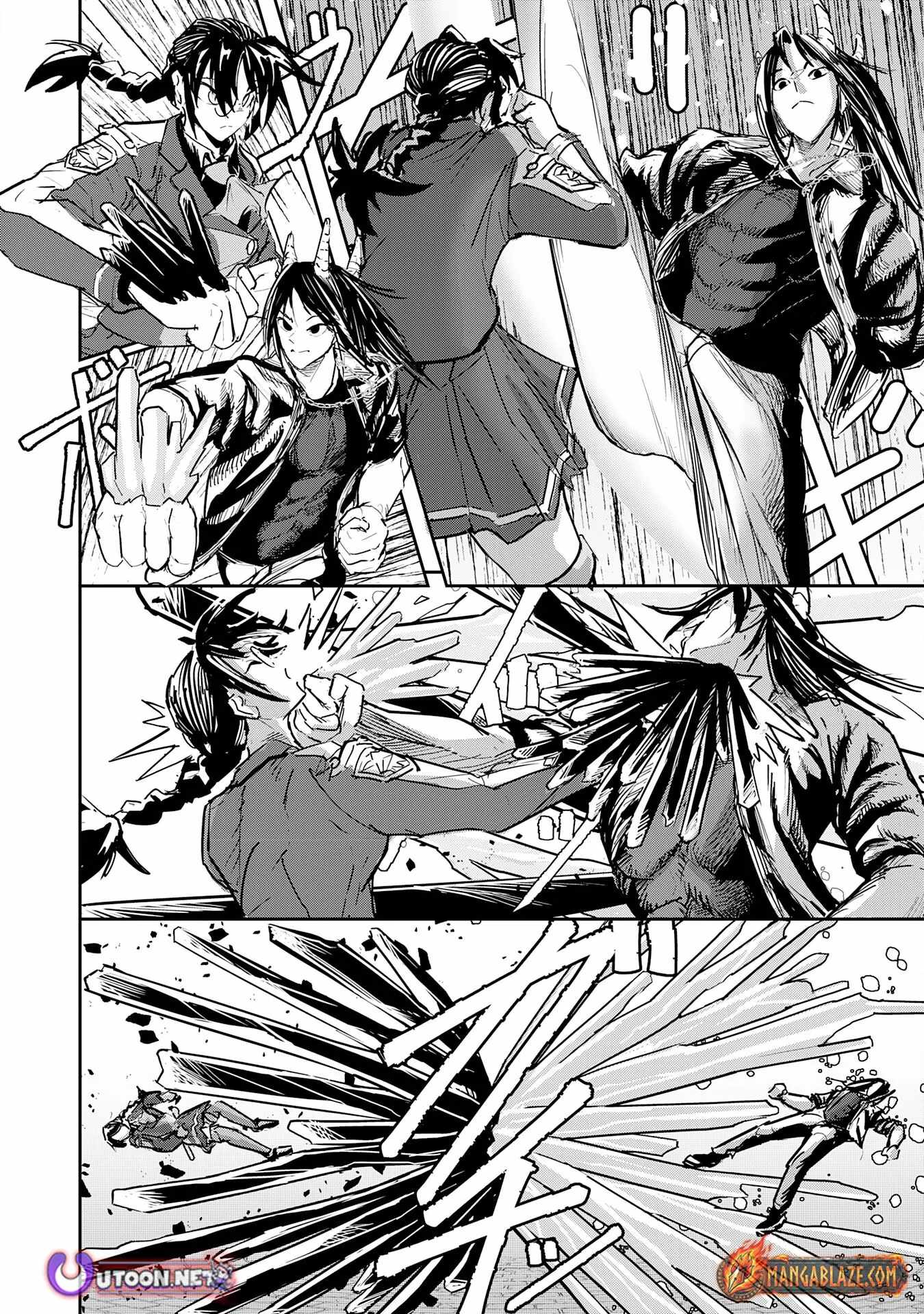 Soushitsu Mahoutsukai no Saikyou Kenja – Uragirareta Moto Yuusha wa, Ore Dake Tsukaeru Saikyou Mahou de Anyaku suru - chapter-18 - Page 13