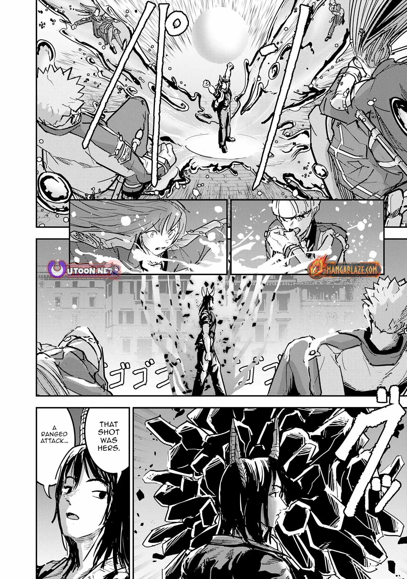 Soushitsu Mahoutsukai no Saikyou Kenja – Uragirareta Moto Yuusha wa, Ore Dake Tsukaeru Saikyou Mahou de Anyaku suru - chapter-18 - Page 17