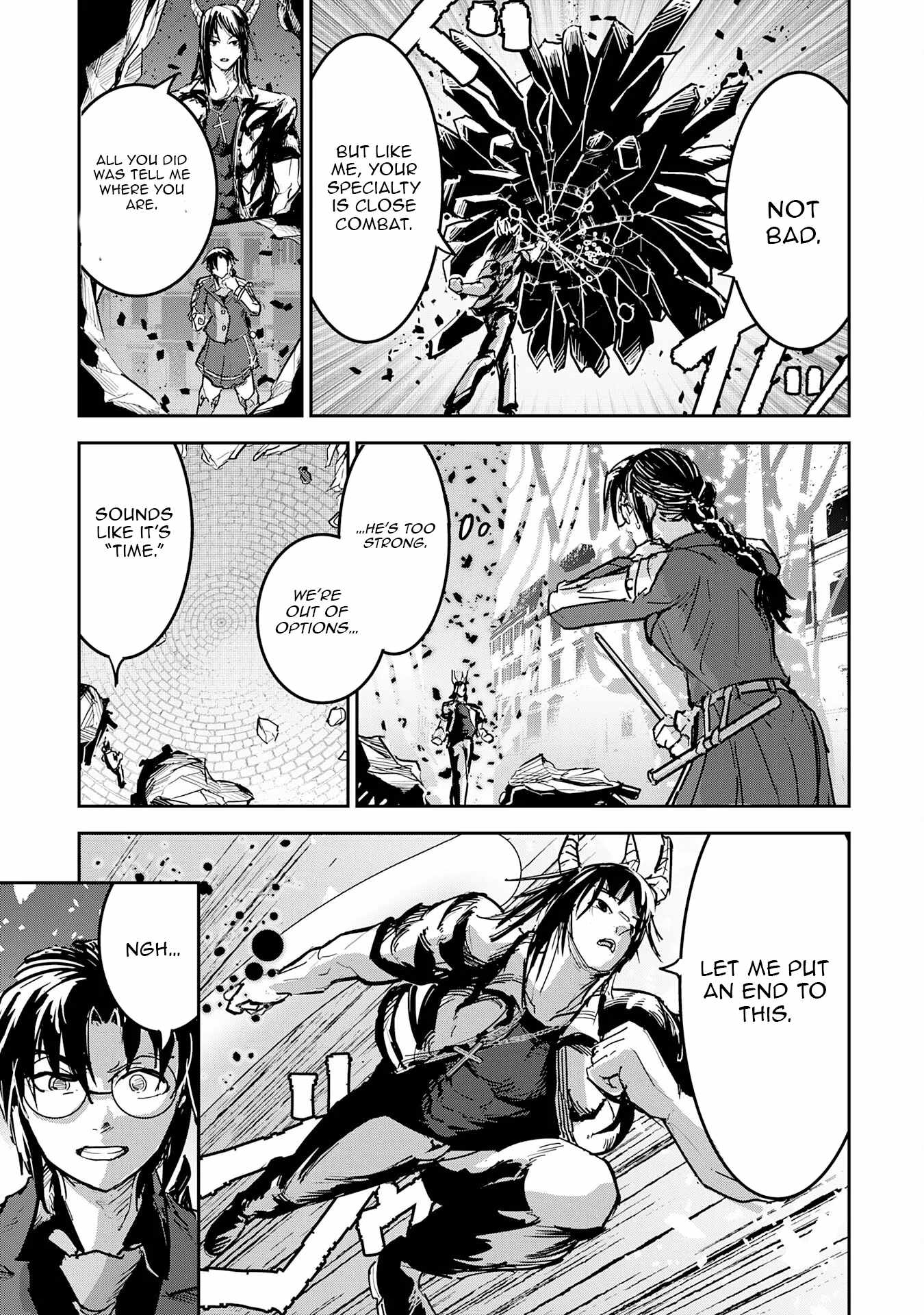 Soushitsu Mahoutsukai no Saikyou Kenja – Uragirareta Moto Yuusha wa, Ore Dake Tsukaeru Saikyou Mahou de Anyaku suru - chapter-18 - Page 18