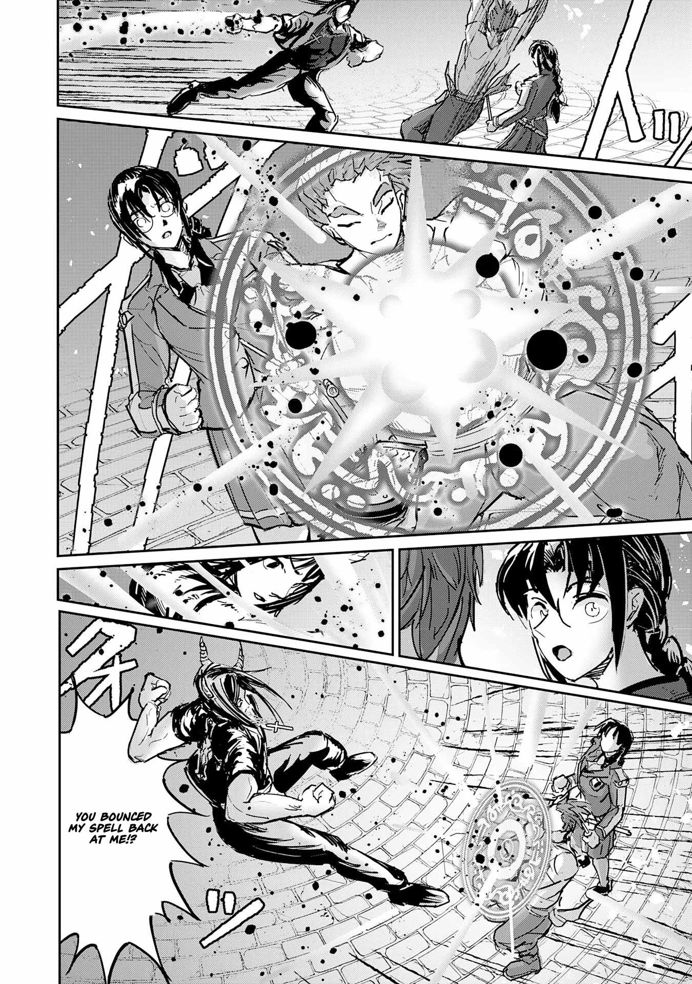 Soushitsu Mahoutsukai no Saikyou Kenja – Uragirareta Moto Yuusha wa, Ore Dake Tsukaeru Saikyou Mahou de Anyaku suru - chapter-18 - Page 19