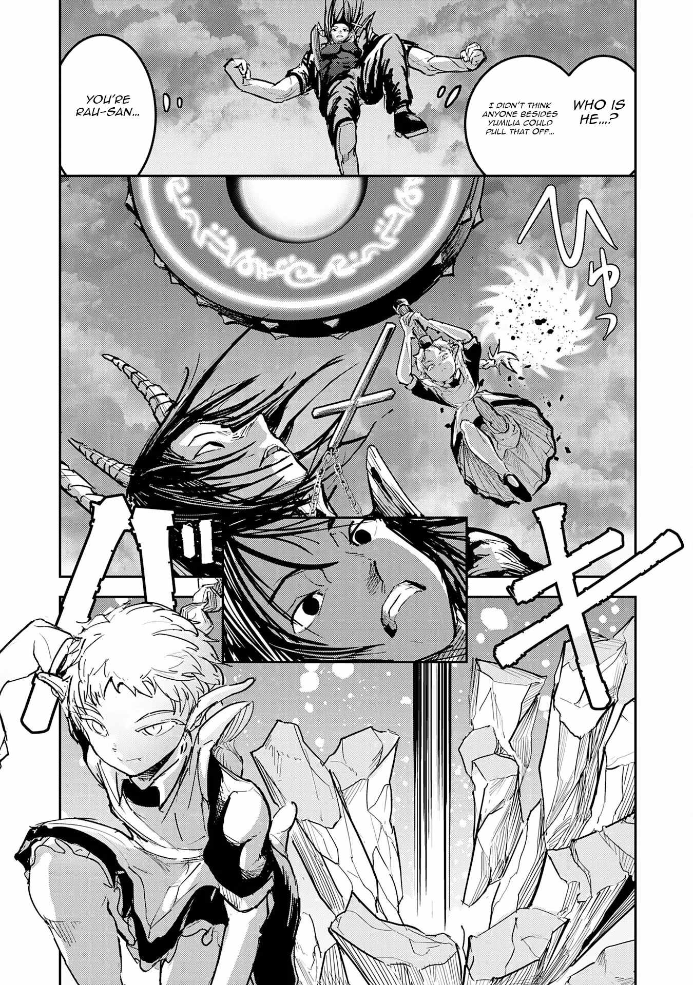 Soushitsu Mahoutsukai no Saikyou Kenja – Uragirareta Moto Yuusha wa, Ore Dake Tsukaeru Saikyou Mahou de Anyaku suru - chapter-18 - Page 20