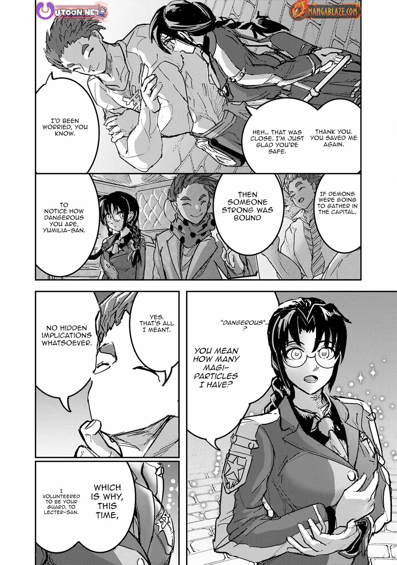 Soushitsu Mahoutsukai no Saikyou Kenja – Uragirareta Moto Yuusha wa, Ore Dake Tsukaeru Saikyou Mahou de Anyaku suru - chapter-18 - Page 21