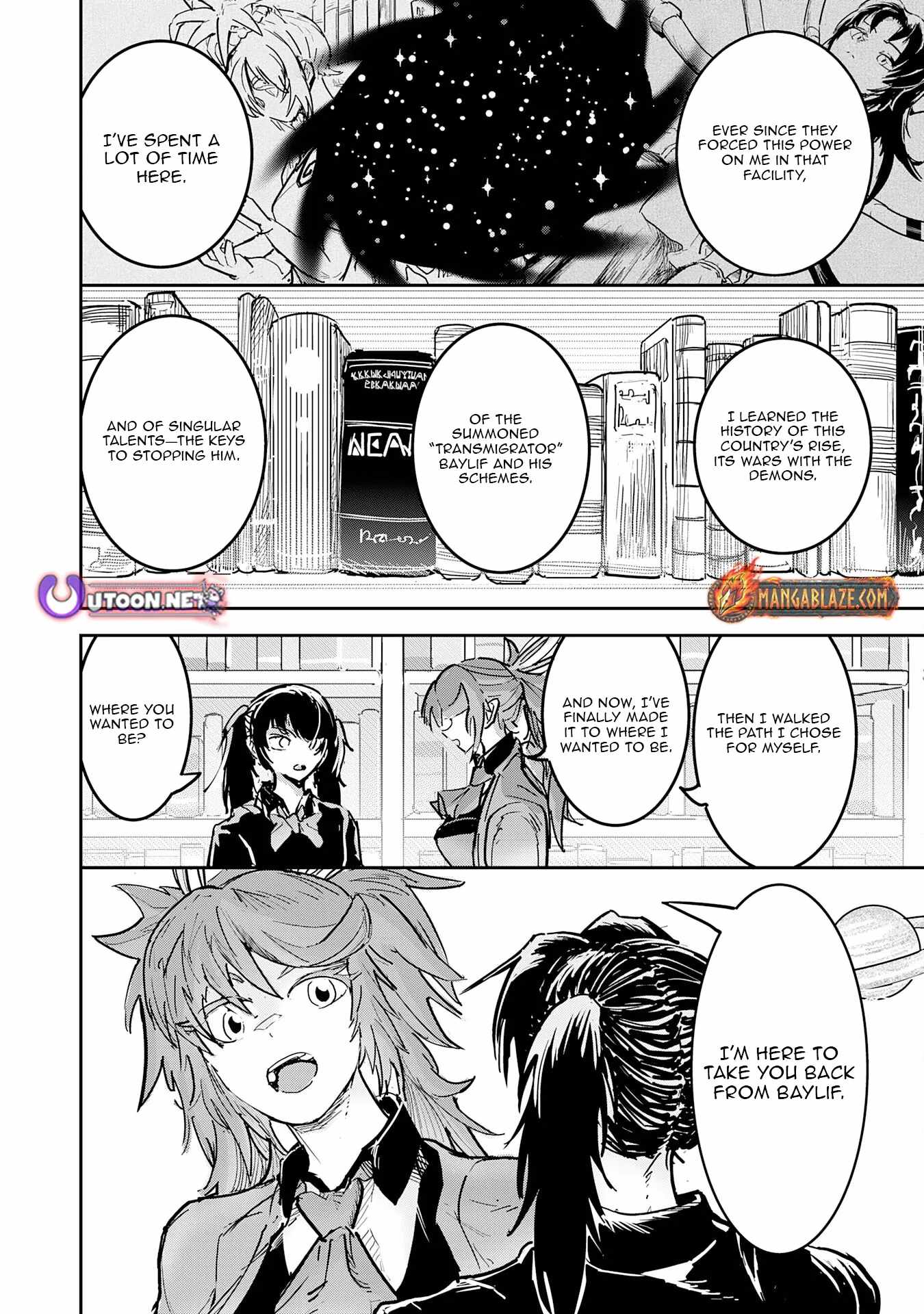 Soushitsu Mahoutsukai no Saikyou Kenja – Uragirareta Moto Yuusha wa, Ore Dake Tsukaeru Saikyou Mahou de Anyaku suru - chapter-18 - Page 25