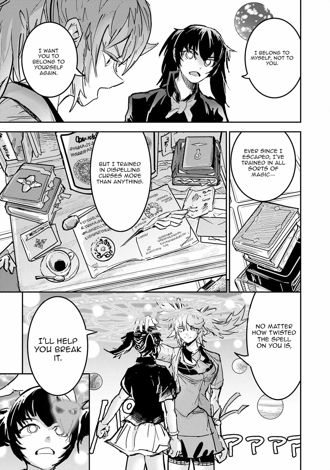 Soushitsu Mahoutsukai no Saikyou Kenja – Uragirareta Moto Yuusha wa, Ore Dake Tsukaeru Saikyou Mahou de Anyaku suru - chapter-18 - Page 26