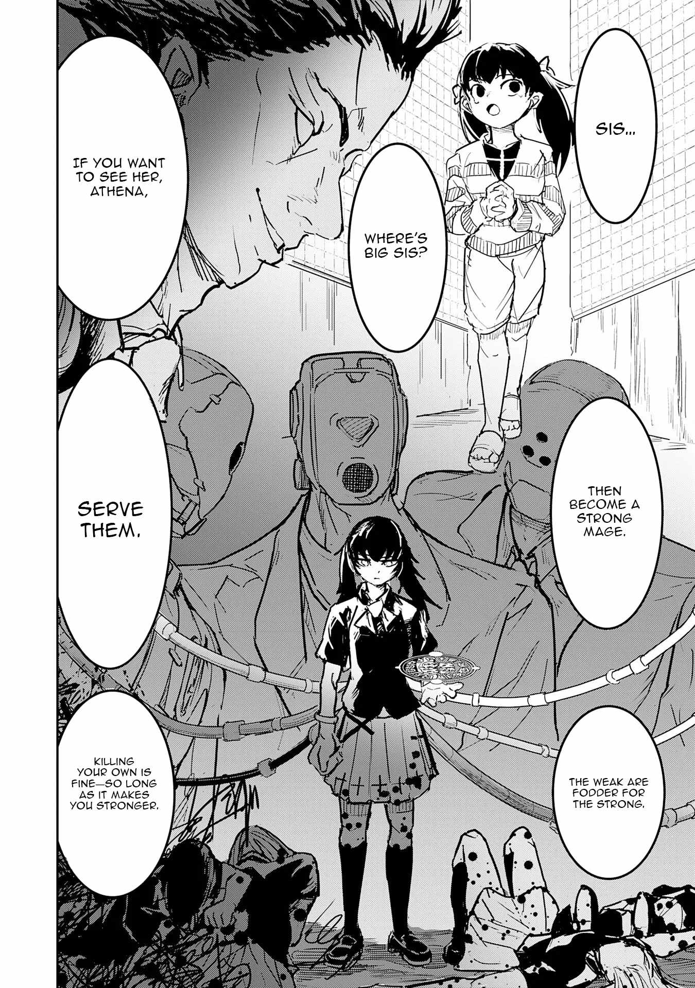 Soushitsu Mahoutsukai no Saikyou Kenja – Uragirareta Moto Yuusha wa, Ore Dake Tsukaeru Saikyou Mahou de Anyaku suru - chapter-18 - Page 27