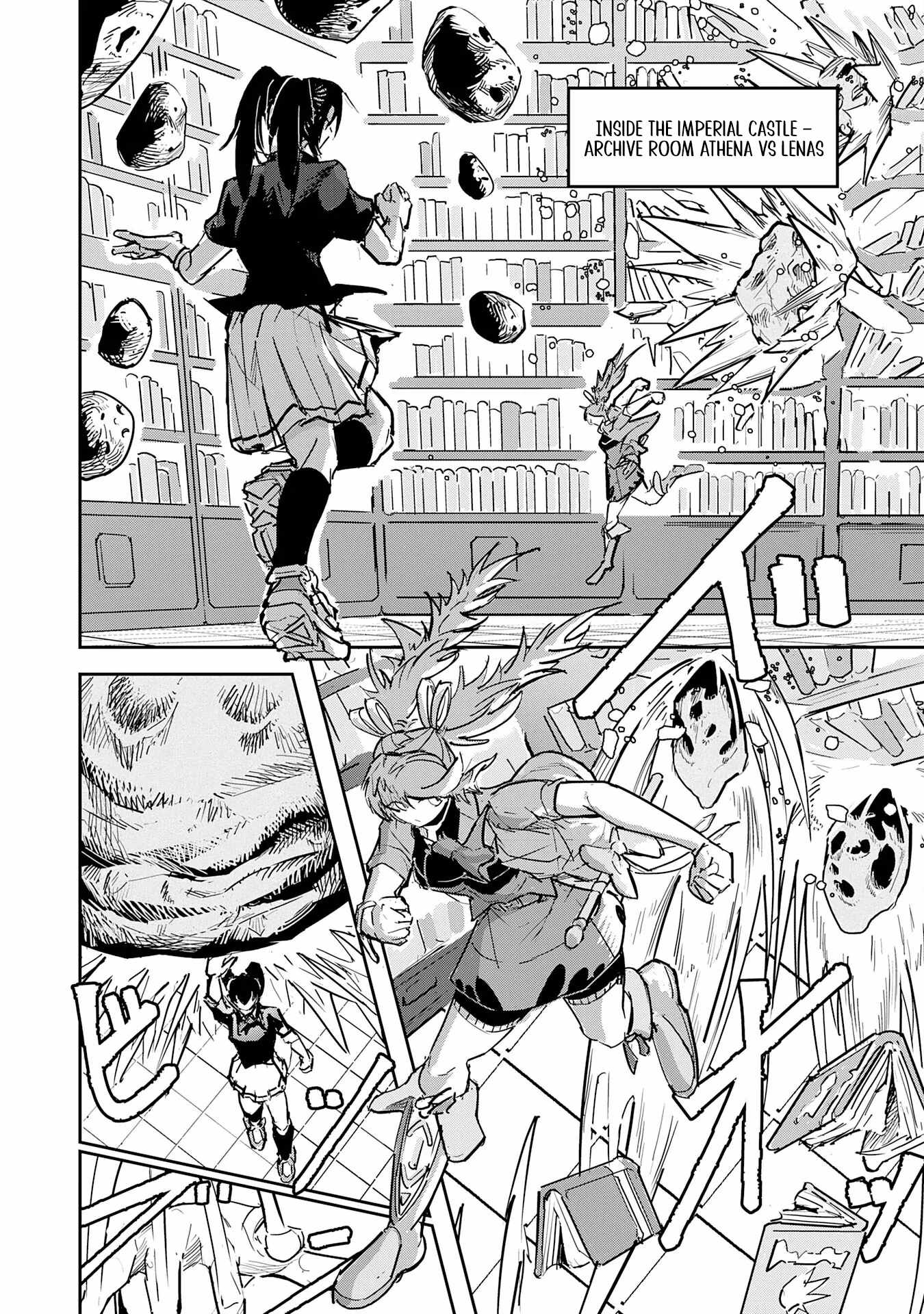 Soushitsu Mahoutsukai no Saikyou Kenja – Uragirareta Moto Yuusha wa, Ore Dake Tsukaeru Saikyou Mahou de Anyaku suru - chapter-18 - Page 3