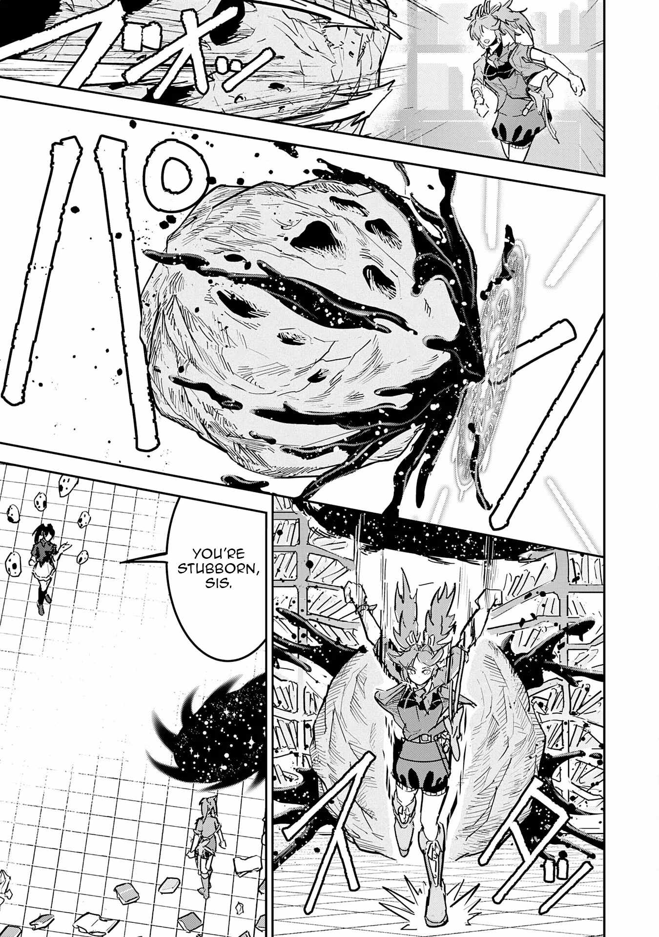 Soushitsu Mahoutsukai no Saikyou Kenja – Uragirareta Moto Yuusha wa, Ore Dake Tsukaeru Saikyou Mahou de Anyaku suru - chapter-18 - Page 4