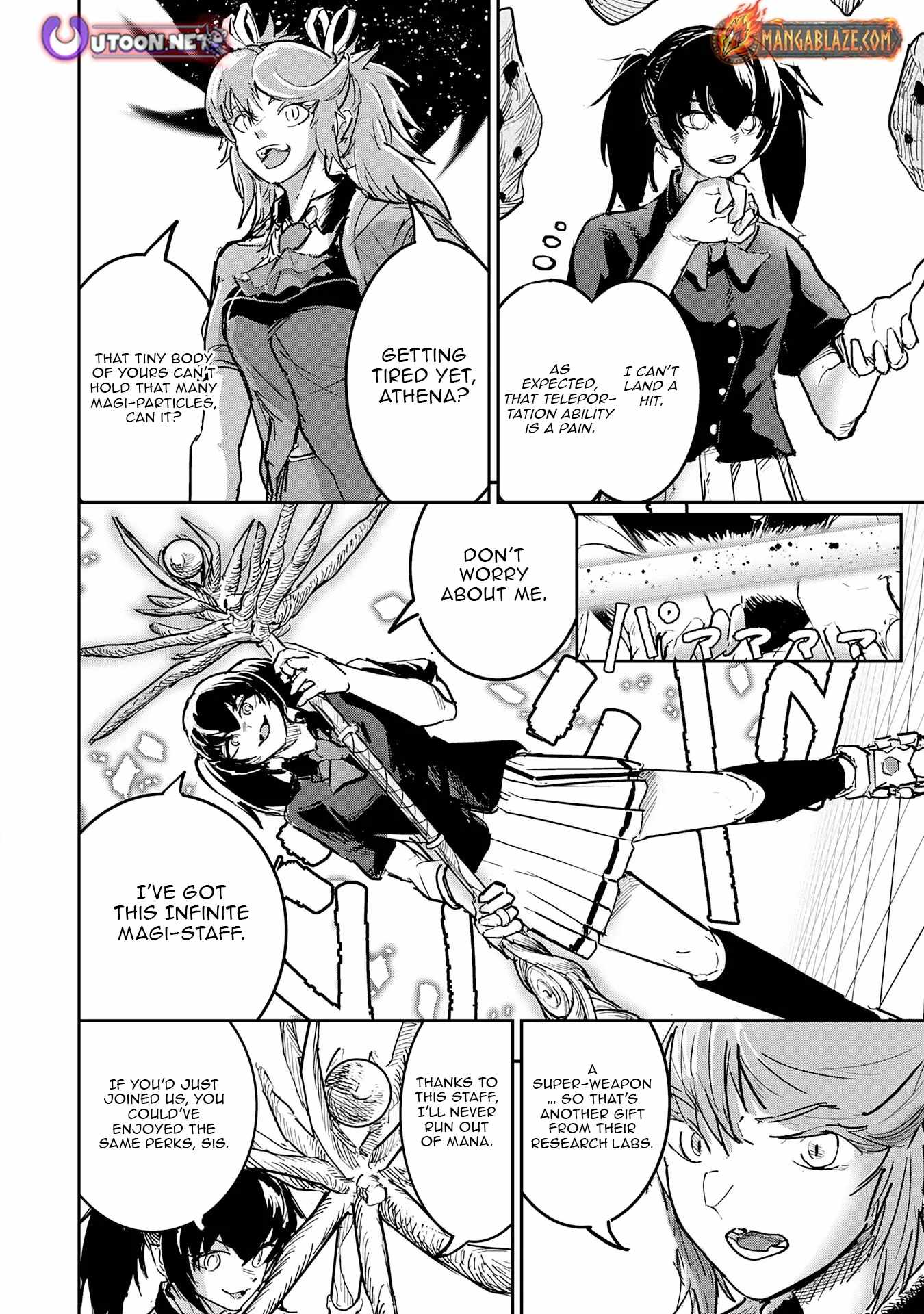 Soushitsu Mahoutsukai no Saikyou Kenja – Uragirareta Moto Yuusha wa, Ore Dake Tsukaeru Saikyou Mahou de Anyaku suru - chapter-18 - Page 5