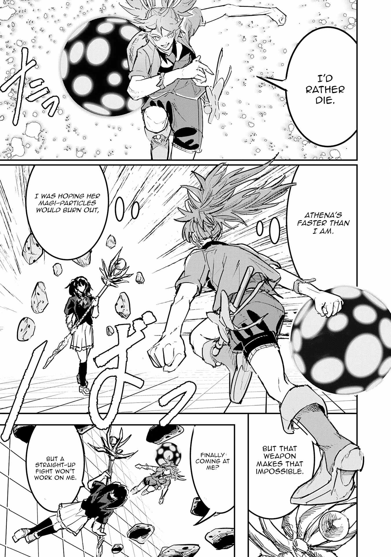 Soushitsu Mahoutsukai no Saikyou Kenja – Uragirareta Moto Yuusha wa, Ore Dake Tsukaeru Saikyou Mahou de Anyaku suru - chapter-18 - Page 6