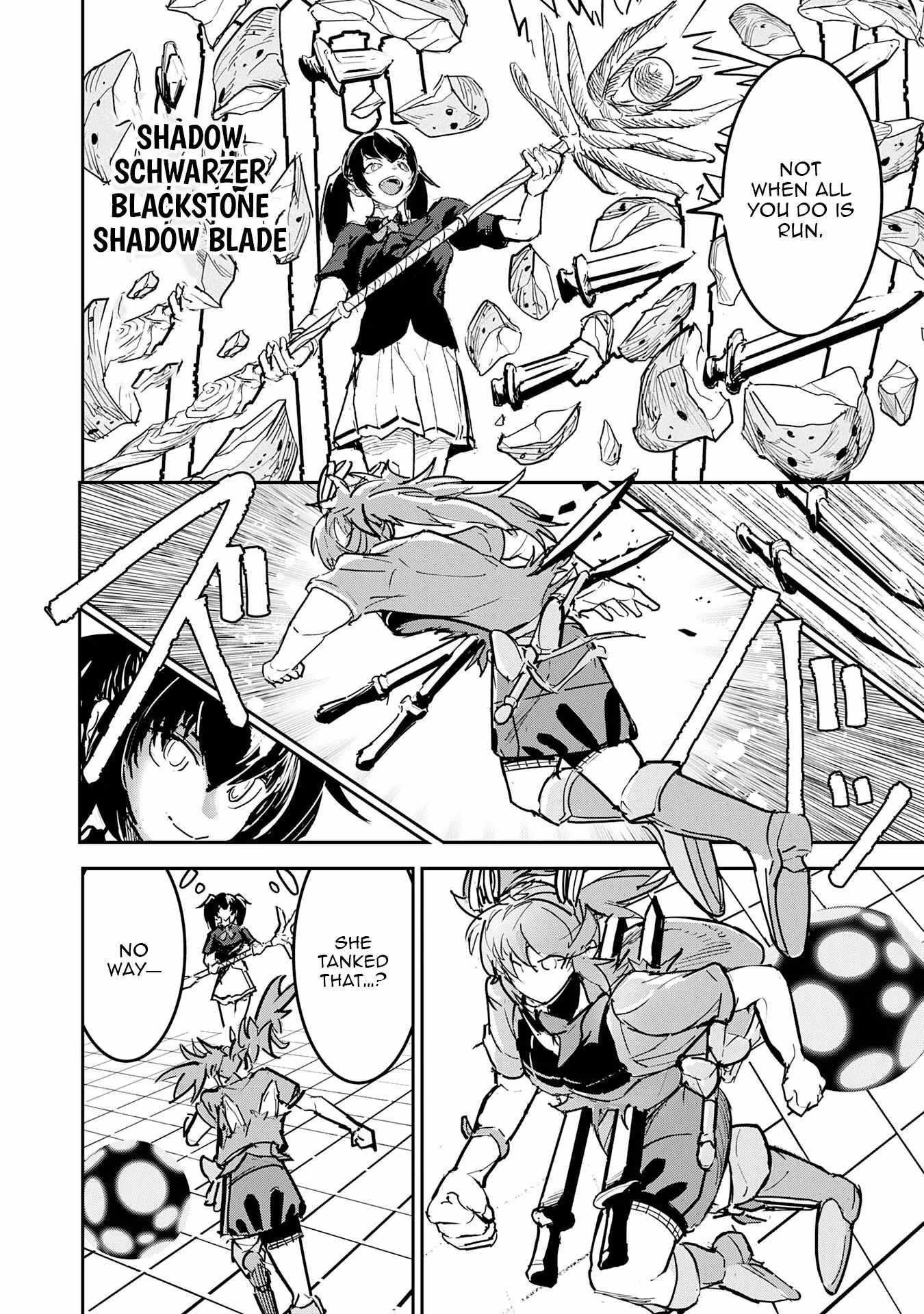 Soushitsu Mahoutsukai no Saikyou Kenja – Uragirareta Moto Yuusha wa, Ore Dake Tsukaeru Saikyou Mahou de Anyaku suru - chapter-18 - Page 7