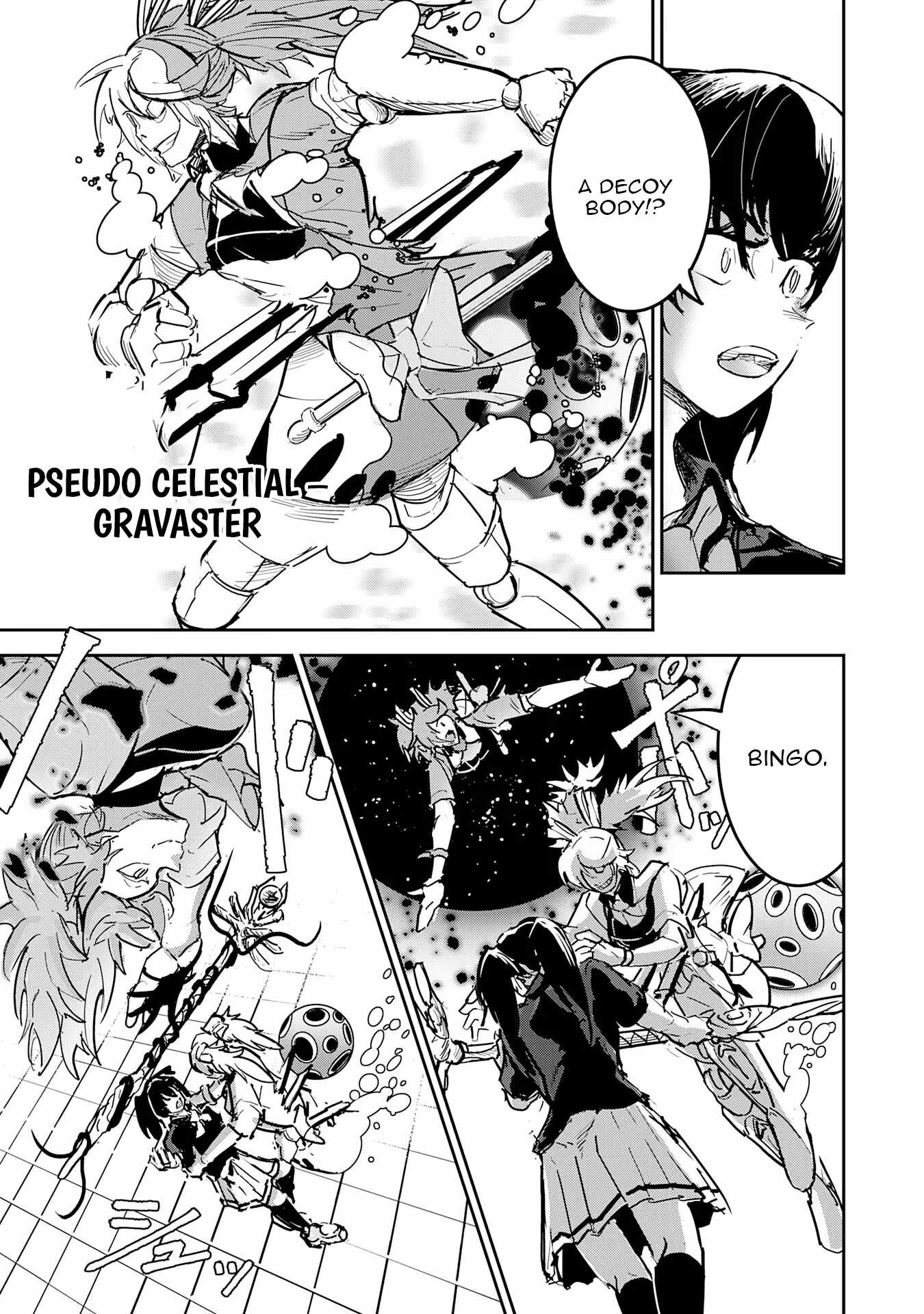Soushitsu Mahoutsukai no Saikyou Kenja – Uragirareta Moto Yuusha wa, Ore Dake Tsukaeru Saikyou Mahou de Anyaku suru - chapter-18 - Page 8