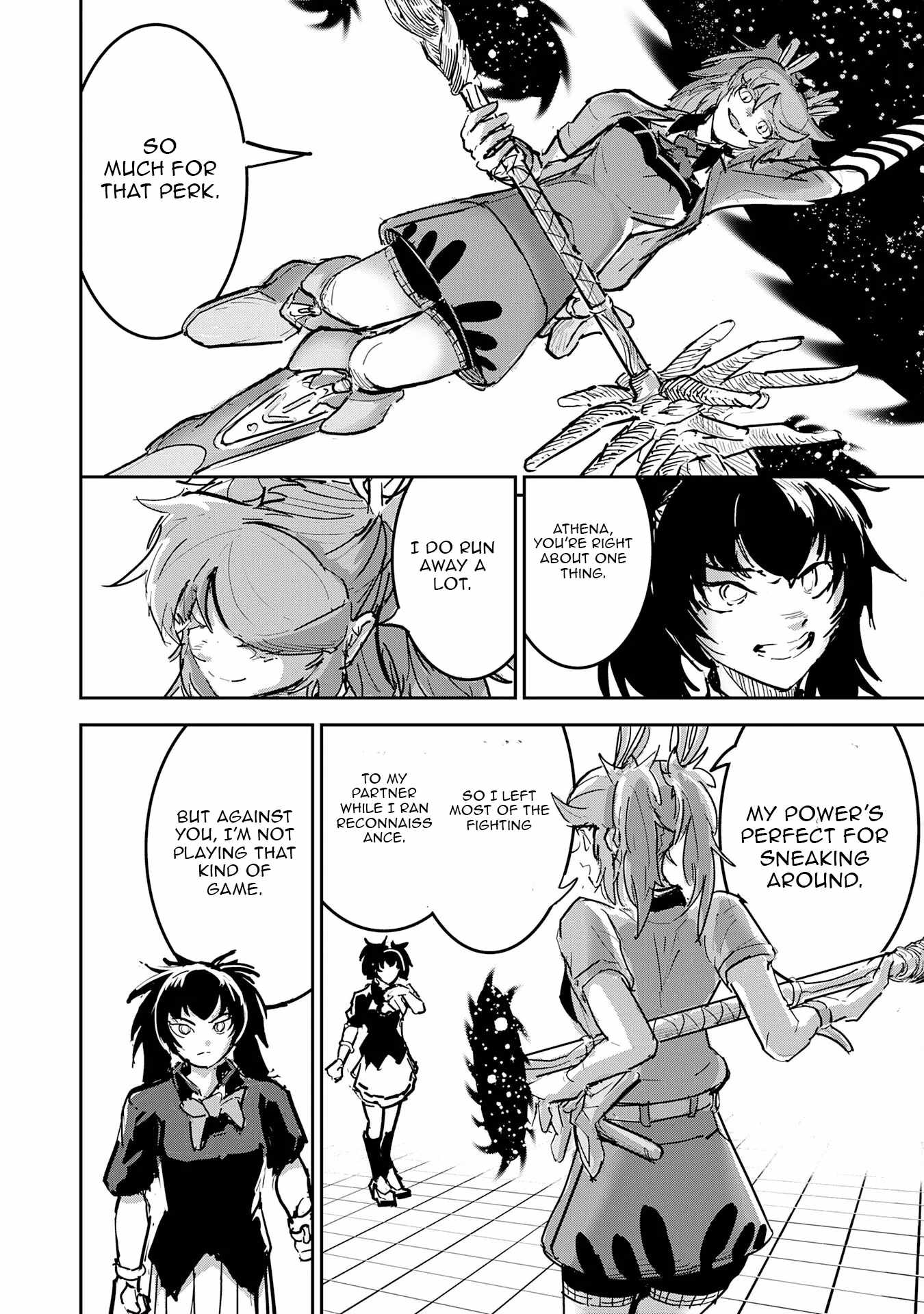 Soushitsu Mahoutsukai no Saikyou Kenja – Uragirareta Moto Yuusha wa, Ore Dake Tsukaeru Saikyou Mahou de Anyaku suru - chapter-18 - Page 9