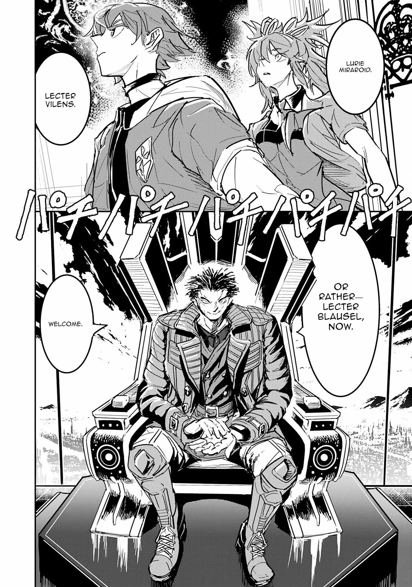 Soushitsu Mahoutsukai no Saikyou Kenja – Uragirareta Moto Yuusha wa, Ore Dake Tsukaeru Saikyou Mahou de Anyaku suru - chapter-19 - Page 11