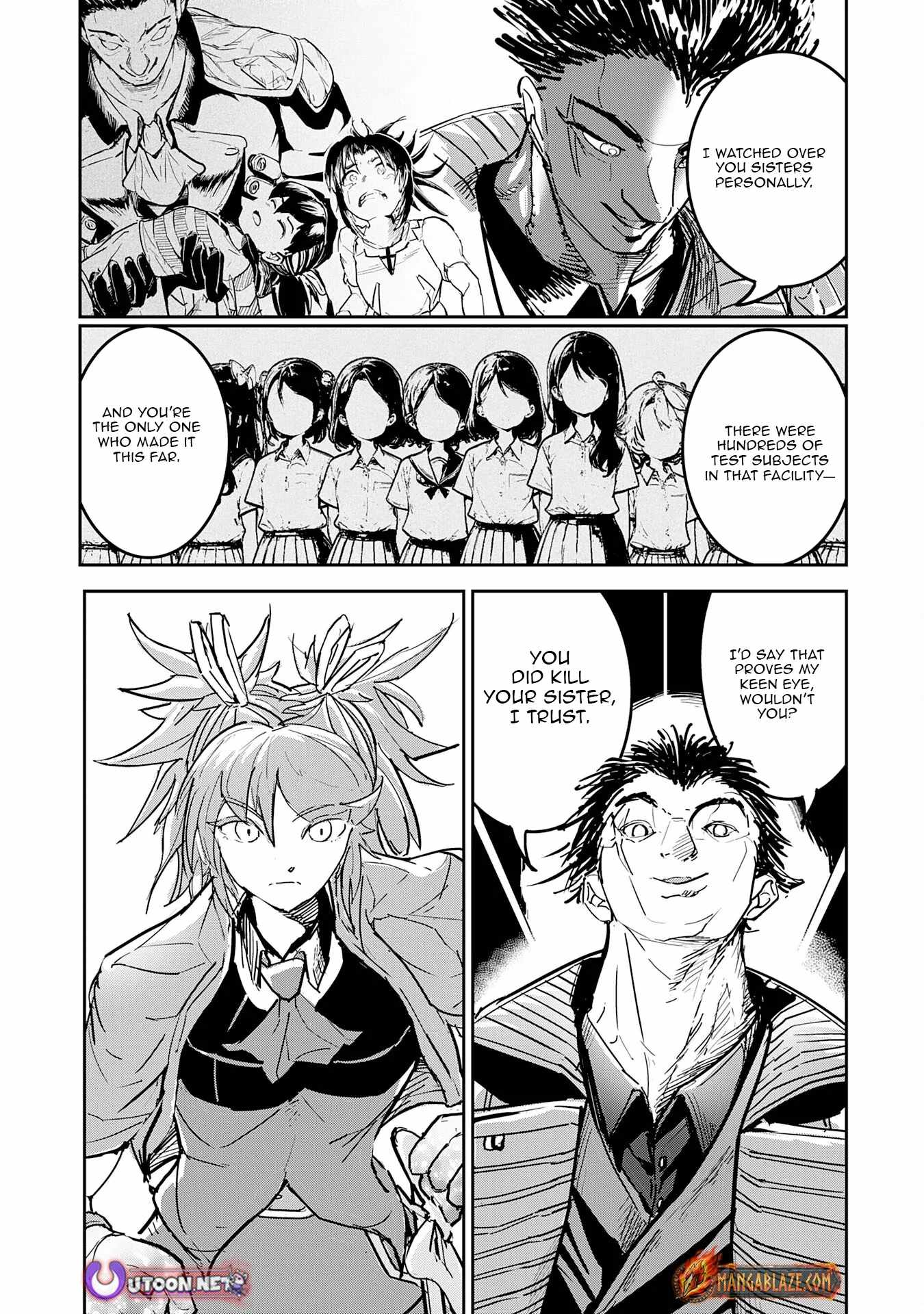 Soushitsu Mahoutsukai no Saikyou Kenja – Uragirareta Moto Yuusha wa, Ore Dake Tsukaeru Saikyou Mahou de Anyaku suru - chapter-19 - Page 13