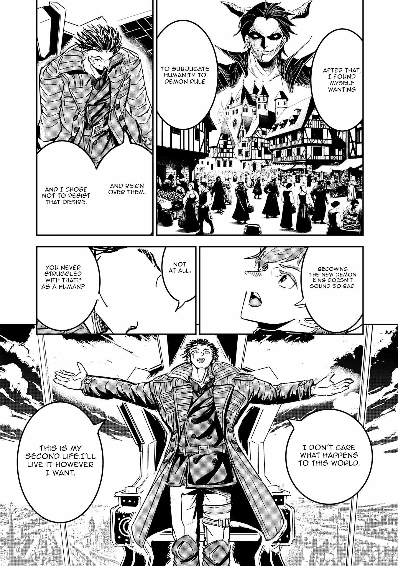 Soushitsu Mahoutsukai no Saikyou Kenja – Uragirareta Moto Yuusha wa, Ore Dake Tsukaeru Saikyou Mahou de Anyaku suru - chapter-19 - Page 15