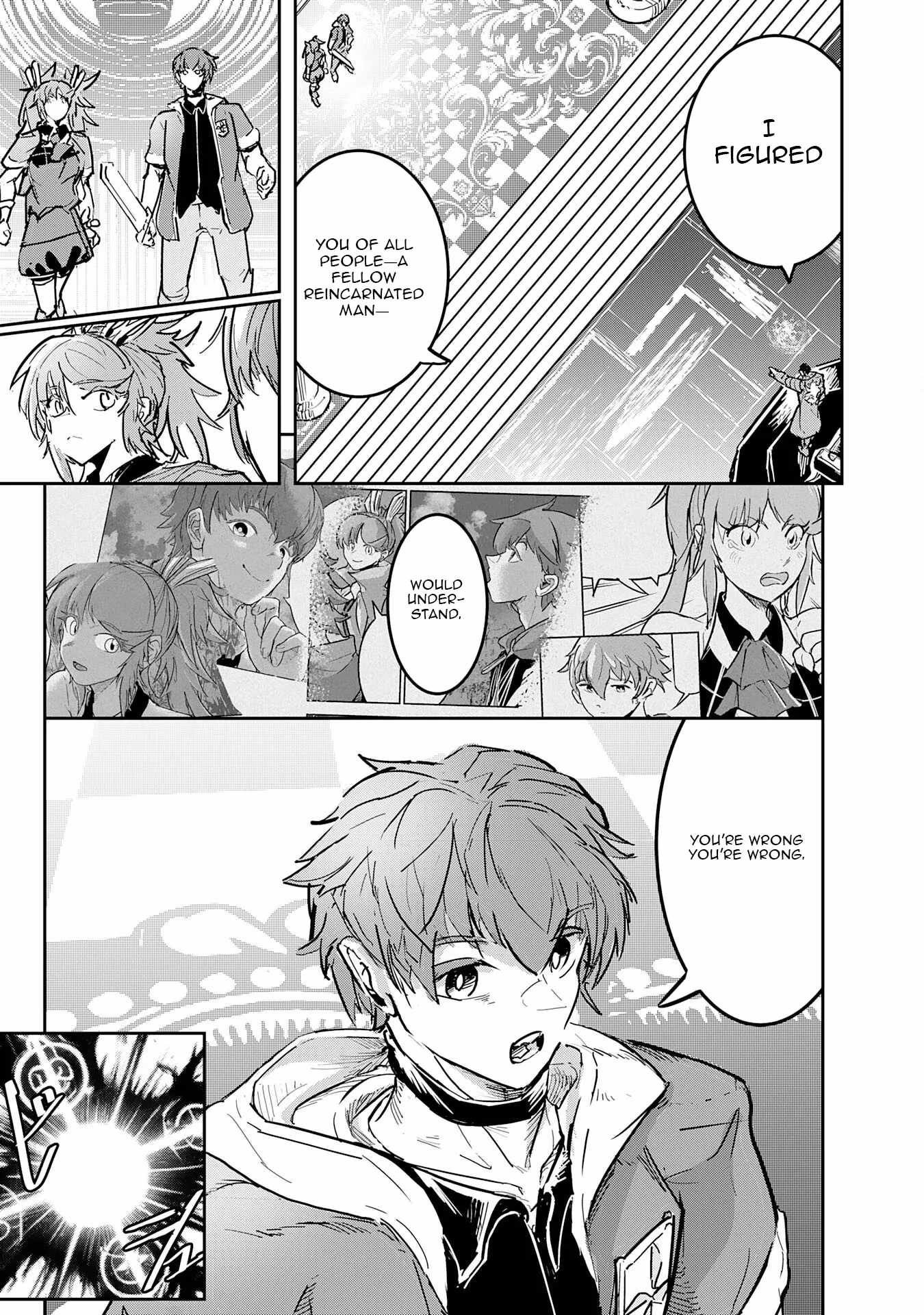 Soushitsu Mahoutsukai no Saikyou Kenja – Uragirareta Moto Yuusha wa, Ore Dake Tsukaeru Saikyou Mahou de Anyaku suru - chapter-19 - Page 16
