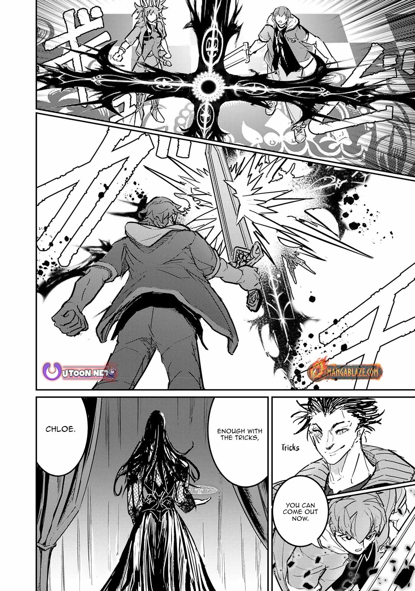 Soushitsu Mahoutsukai no Saikyou Kenja – Uragirareta Moto Yuusha wa, Ore Dake Tsukaeru Saikyou Mahou de Anyaku suru - chapter-19 - Page 17