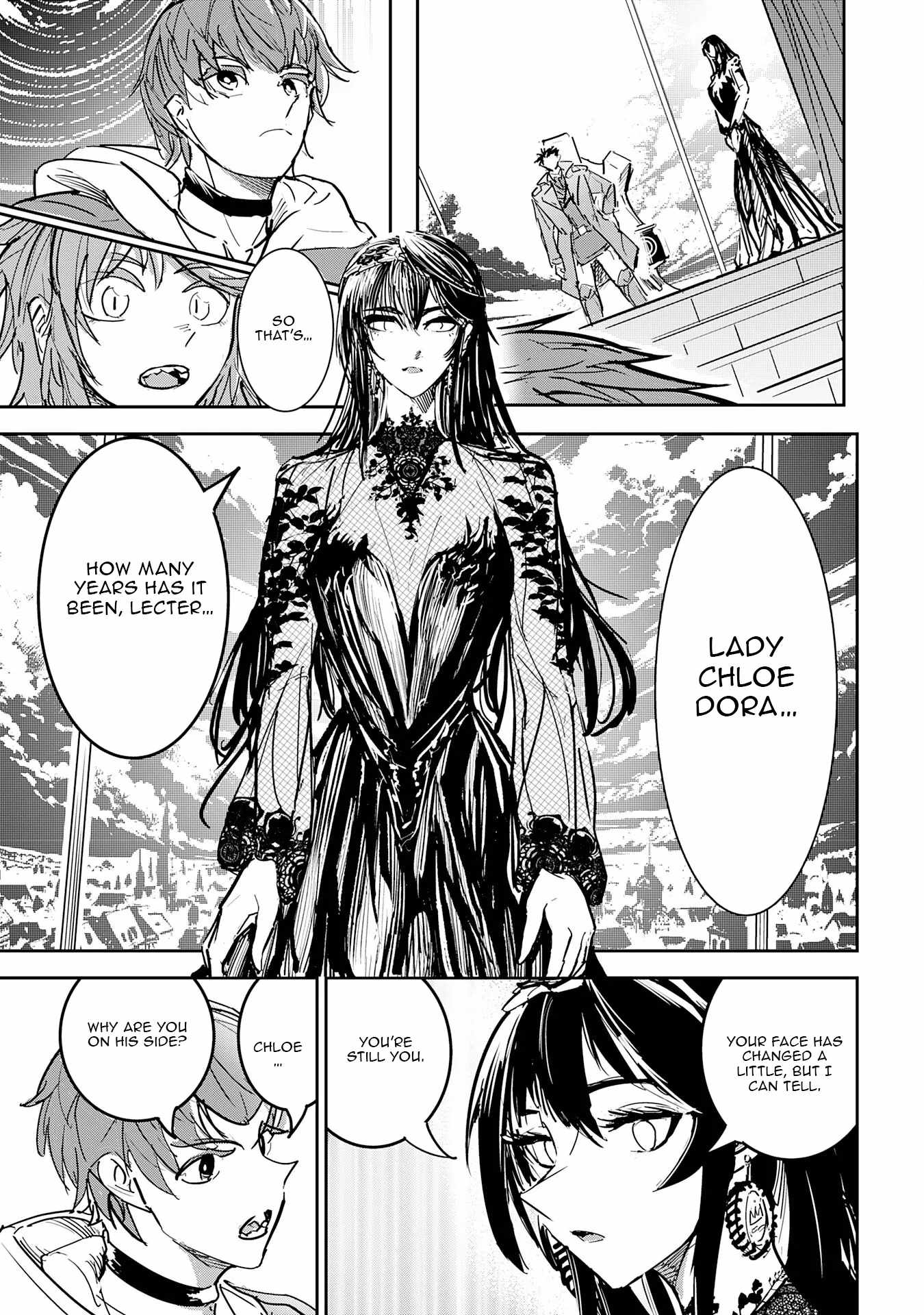 Soushitsu Mahoutsukai no Saikyou Kenja – Uragirareta Moto Yuusha wa, Ore Dake Tsukaeru Saikyou Mahou de Anyaku suru - chapter-19 - Page 18