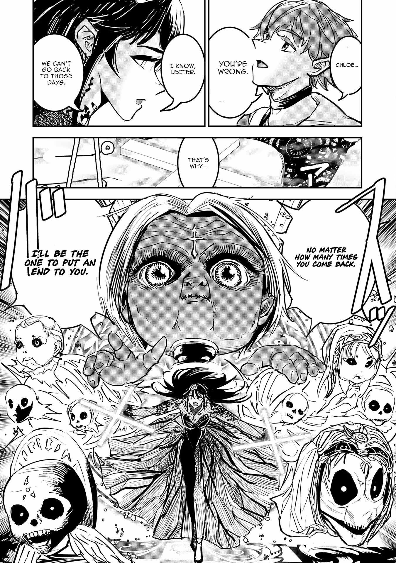 Soushitsu Mahoutsukai no Saikyou Kenja – Uragirareta Moto Yuusha wa, Ore Dake Tsukaeru Saikyou Mahou de Anyaku suru - chapter-19 - Page 20