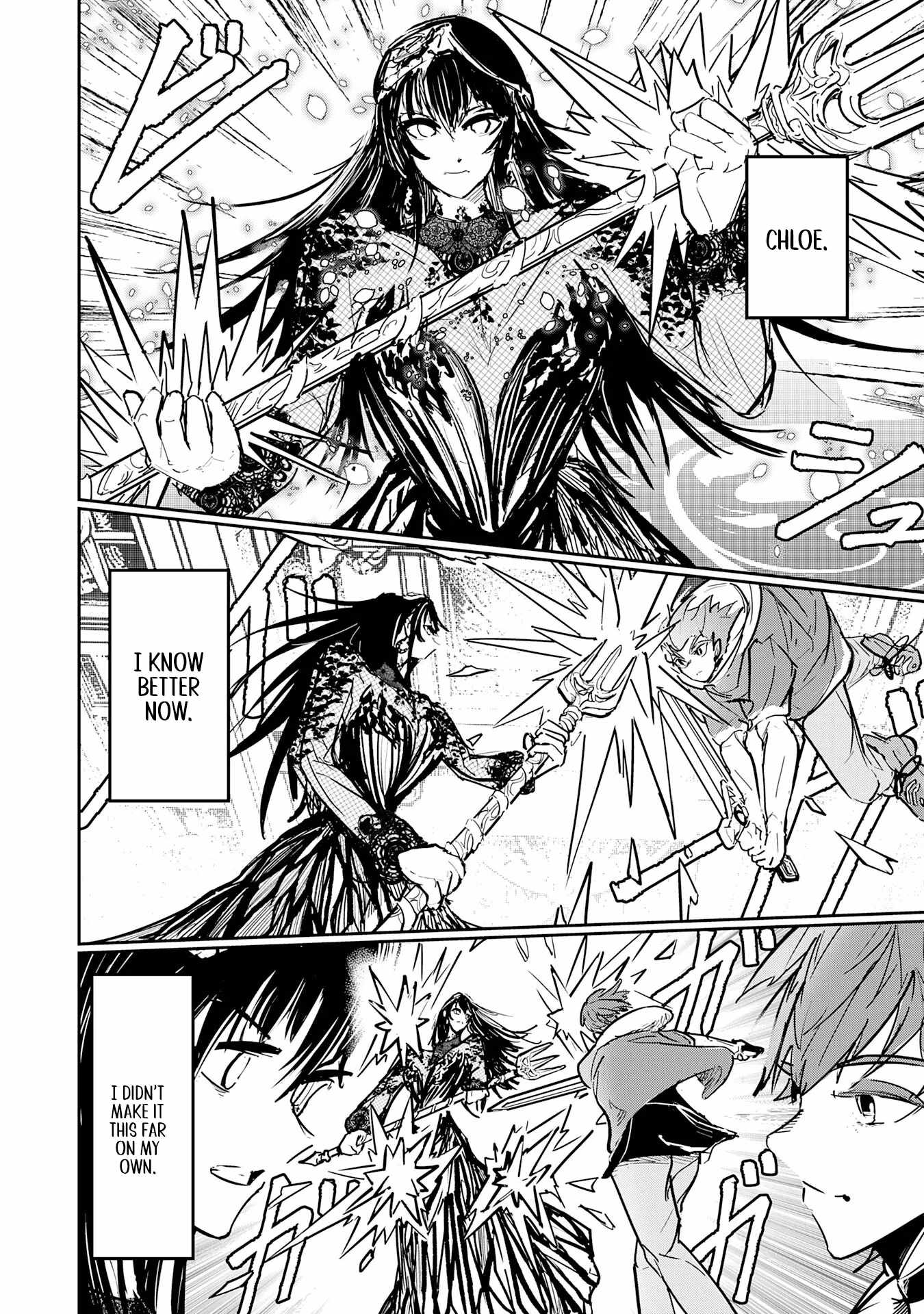 Soushitsu Mahoutsukai no Saikyou Kenja – Uragirareta Moto Yuusha wa, Ore Dake Tsukaeru Saikyou Mahou de Anyaku suru - chapter-19 - Page 23
