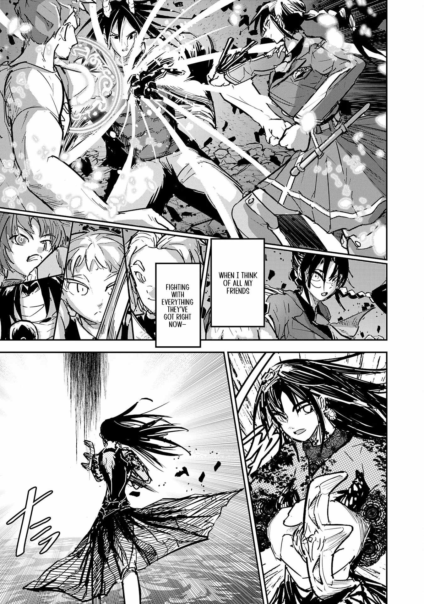 Soushitsu Mahoutsukai no Saikyou Kenja – Uragirareta Moto Yuusha wa, Ore Dake Tsukaeru Saikyou Mahou de Anyaku suru - chapter-19 - Page 24