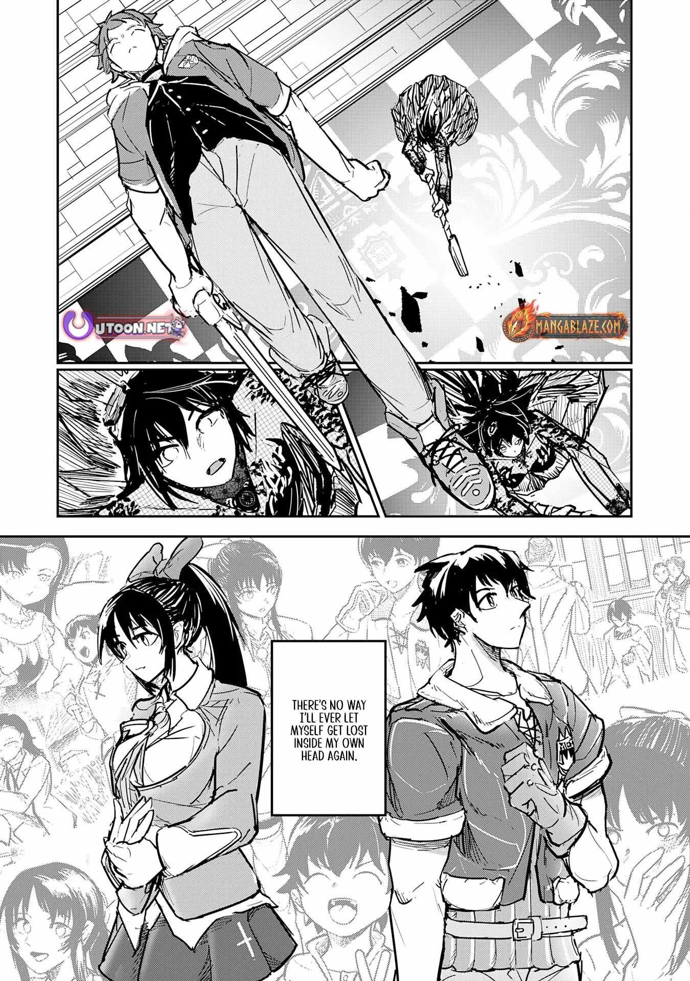 Soushitsu Mahoutsukai no Saikyou Kenja – Uragirareta Moto Yuusha wa, Ore Dake Tsukaeru Saikyou Mahou de Anyaku suru - chapter-19 - Page 25