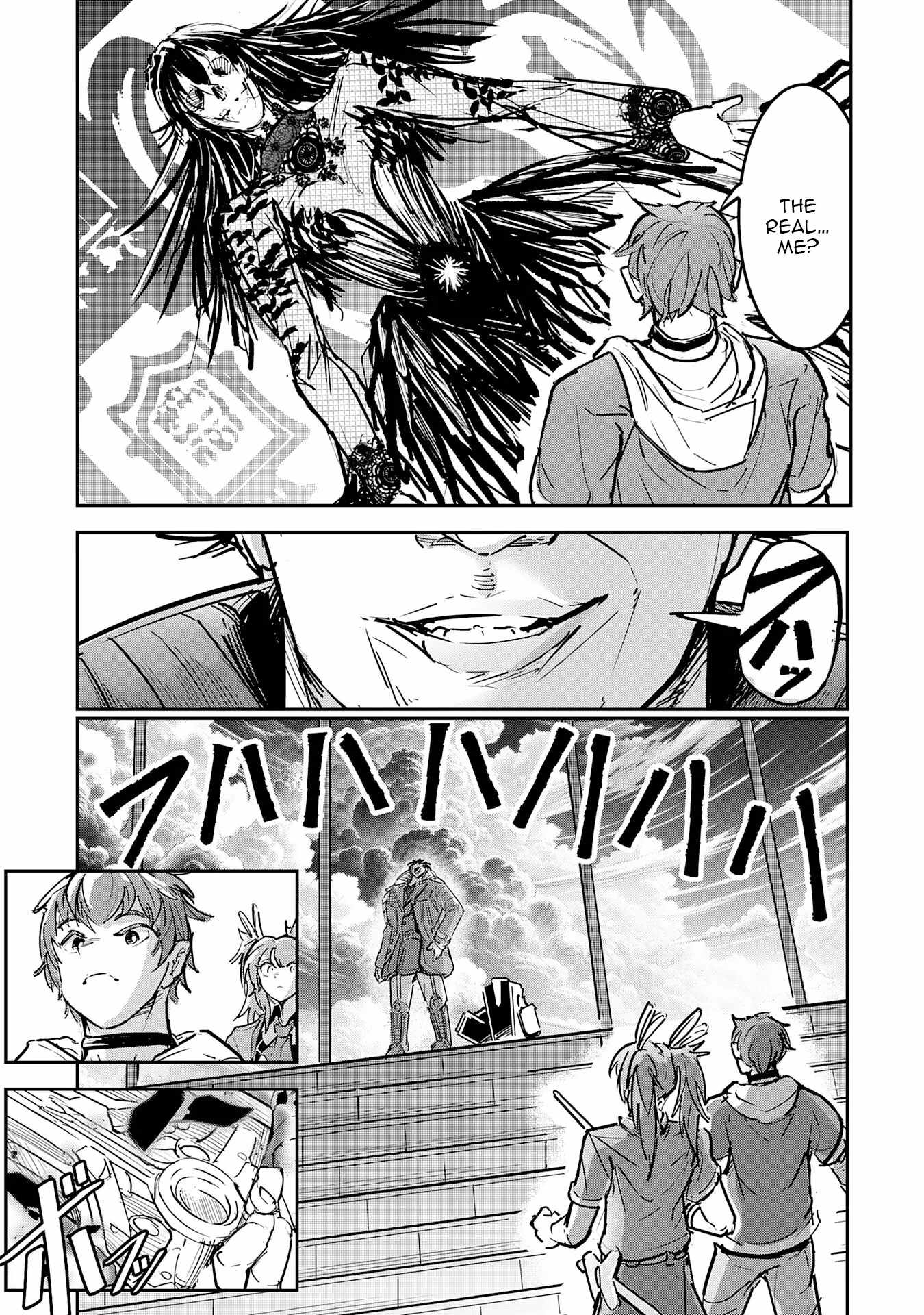 Soushitsu Mahoutsukai no Saikyou Kenja – Uragirareta Moto Yuusha wa, Ore Dake Tsukaeru Saikyou Mahou de Anyaku suru - chapter-19 - Page 28