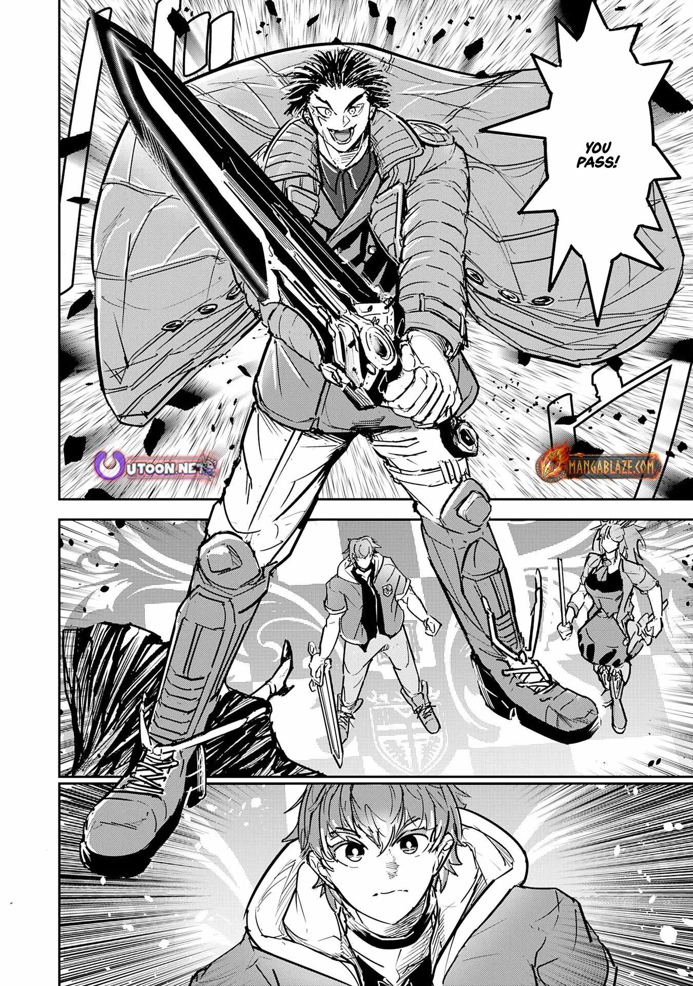 Soushitsu Mahoutsukai no Saikyou Kenja – Uragirareta Moto Yuusha wa, Ore Dake Tsukaeru Saikyou Mahou de Anyaku suru - chapter-19 - Page 29