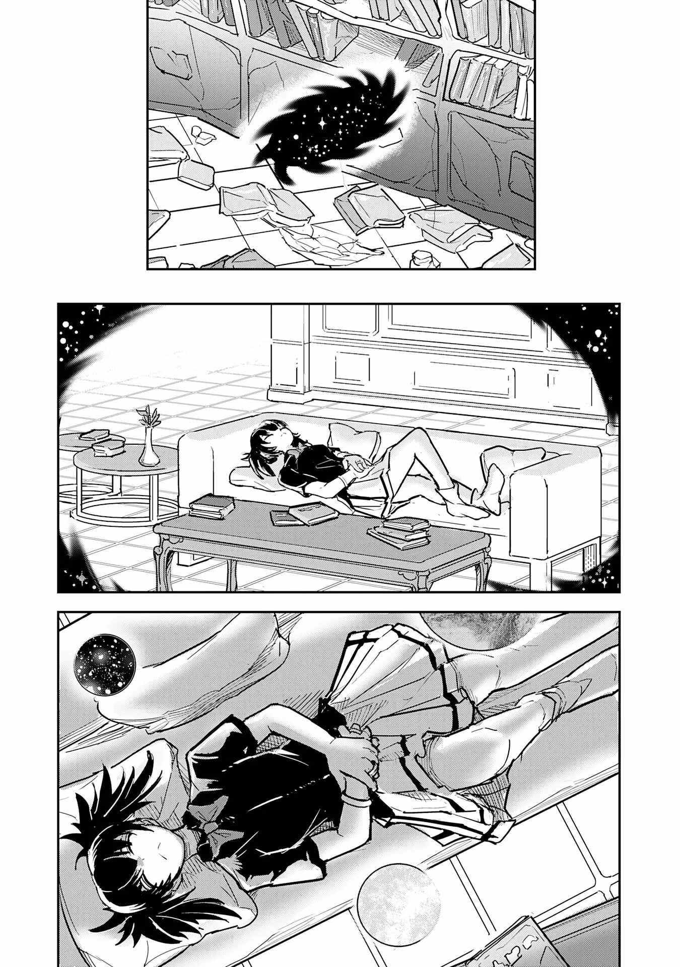 Soushitsu Mahoutsukai no Saikyou Kenja – Uragirareta Moto Yuusha wa, Ore Dake Tsukaeru Saikyou Mahou de Anyaku suru - chapter-19 - Page 3