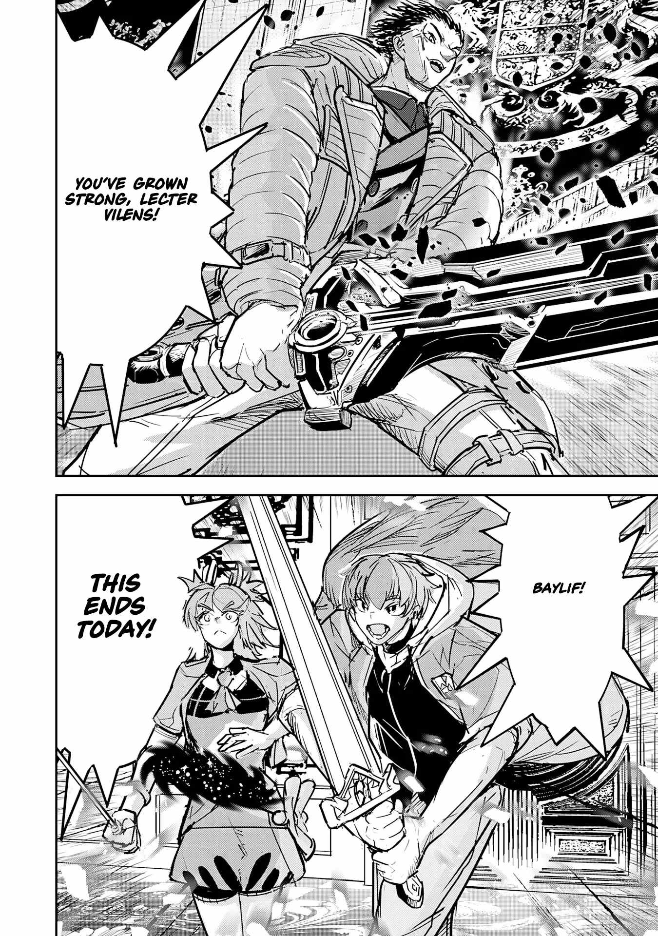 Soushitsu Mahoutsukai no Saikyou Kenja – Uragirareta Moto Yuusha wa, Ore Dake Tsukaeru Saikyou Mahou de Anyaku suru - chapter-19 - Page 31