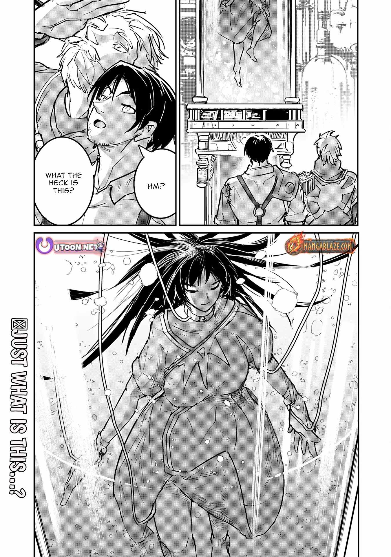 Soushitsu Mahoutsukai no Saikyou Kenja – Uragirareta Moto Yuusha wa, Ore Dake Tsukaeru Saikyou Mahou de Anyaku suru - chapter-19 - Page 33