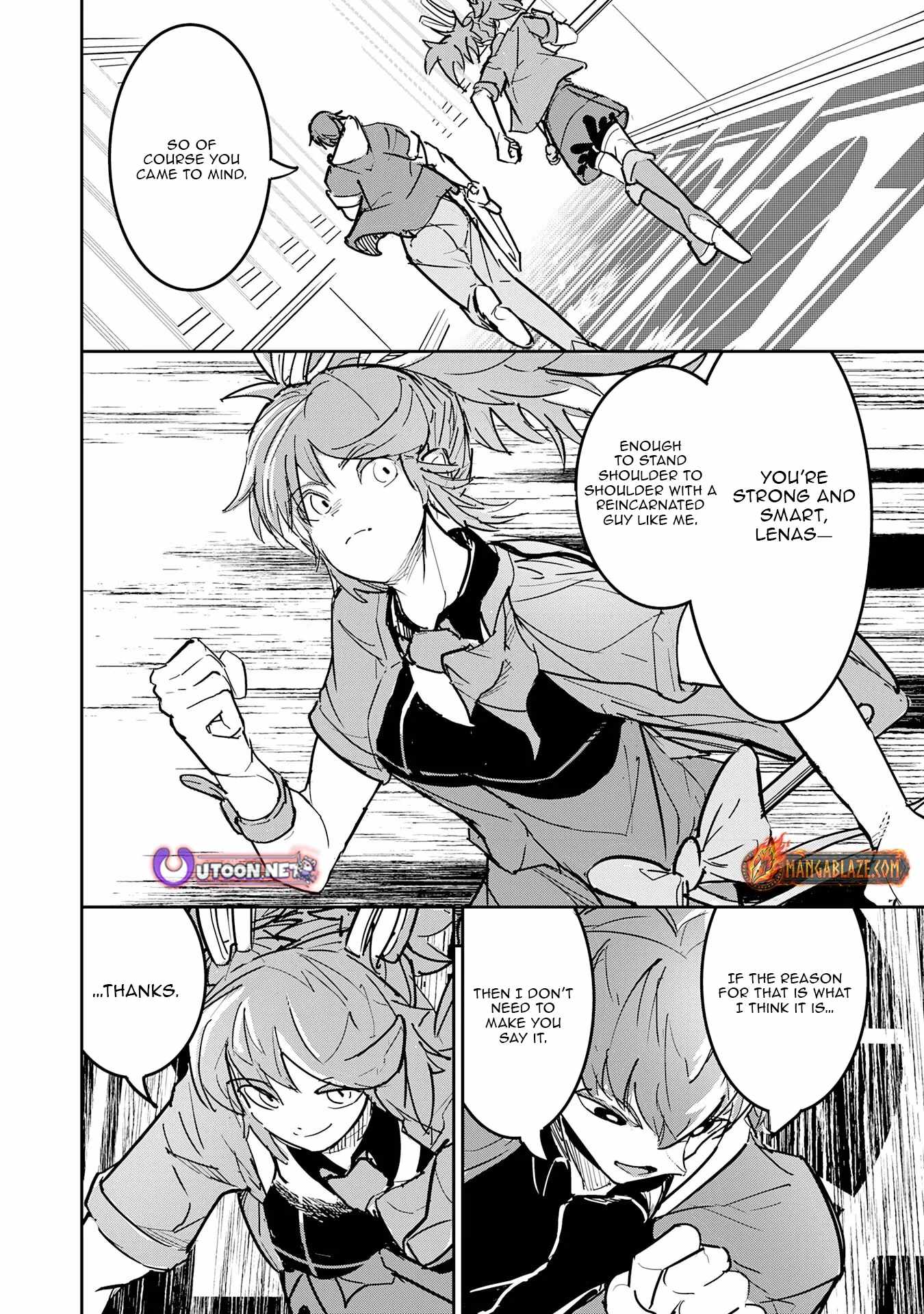 Soushitsu Mahoutsukai no Saikyou Kenja – Uragirareta Moto Yuusha wa, Ore Dake Tsukaeru Saikyou Mahou de Anyaku suru - chapter-19 - Page 5