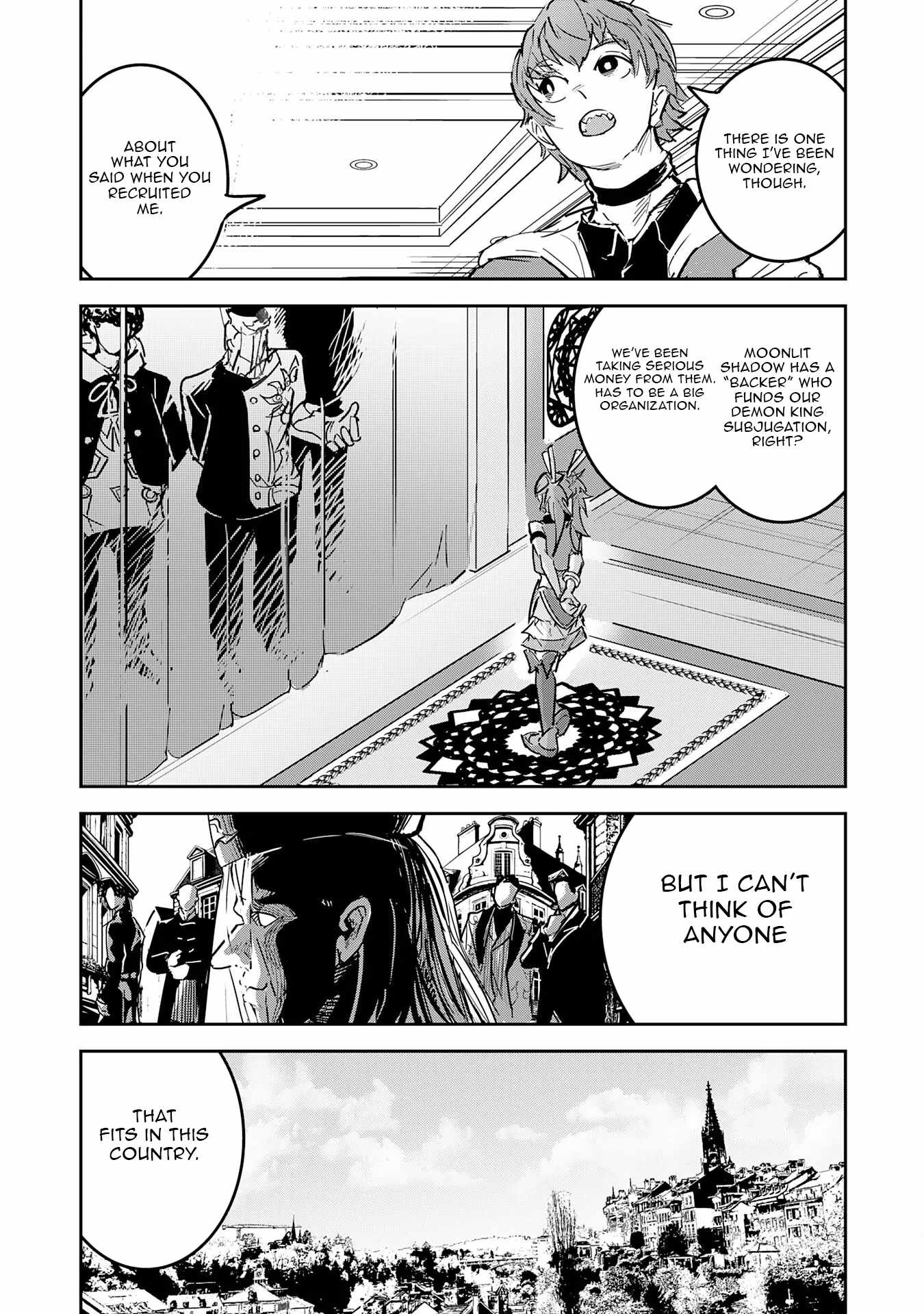 Soushitsu Mahoutsukai no Saikyou Kenja – Uragirareta Moto Yuusha wa, Ore Dake Tsukaeru Saikyou Mahou de Anyaku suru - chapter-19 - Page 6