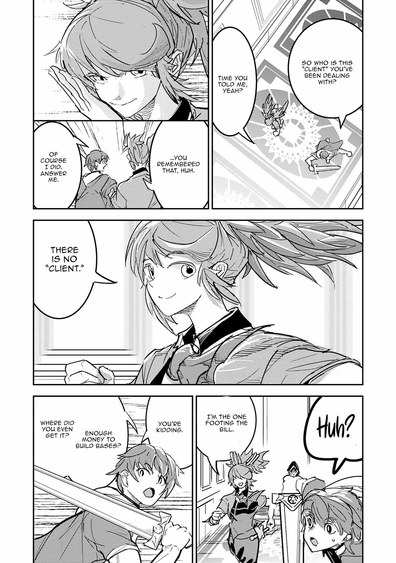 Soushitsu Mahoutsukai no Saikyou Kenja – Uragirareta Moto Yuusha wa, Ore Dake Tsukaeru Saikyou Mahou de Anyaku suru - chapter-19 - Page 7