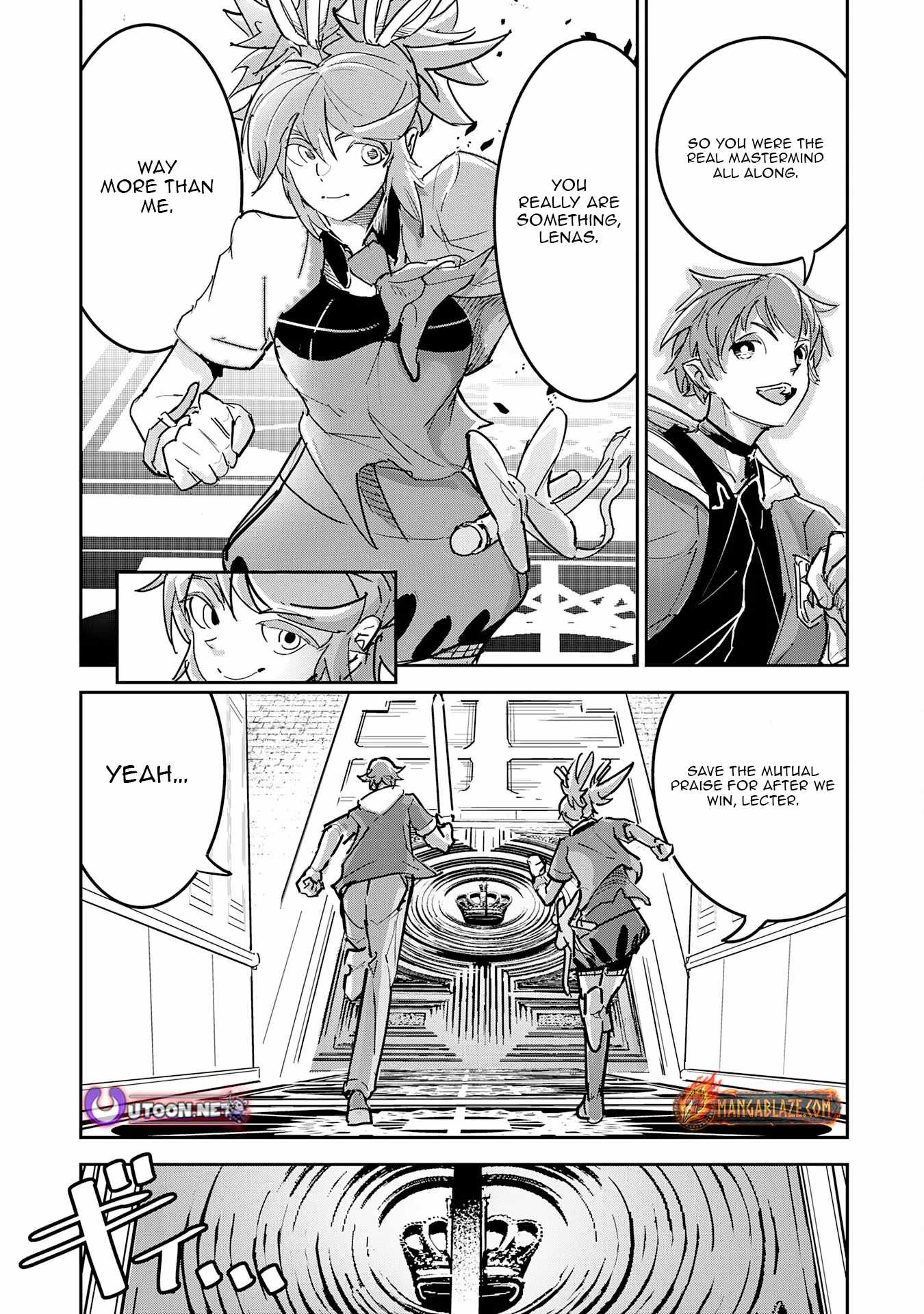 Soushitsu Mahoutsukai no Saikyou Kenja – Uragirareta Moto Yuusha wa, Ore Dake Tsukaeru Saikyou Mahou de Anyaku suru - chapter-19 - Page 9
