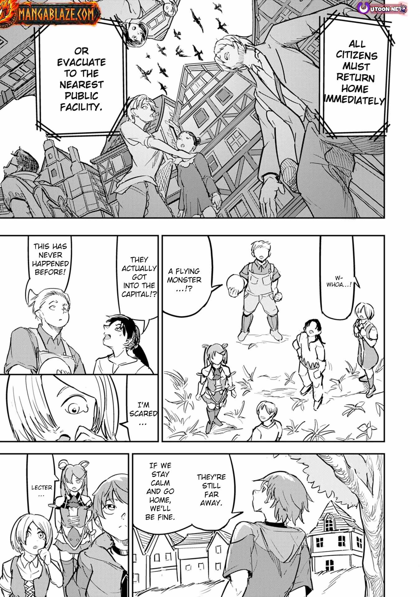 Soushitsu Mahoutsukai no Saikyou Kenja – Uragirareta Moto Yuusha wa, Ore Dake Tsukaeru Saikyou Mahou de Anyaku suru - chapter-2 - Page 10